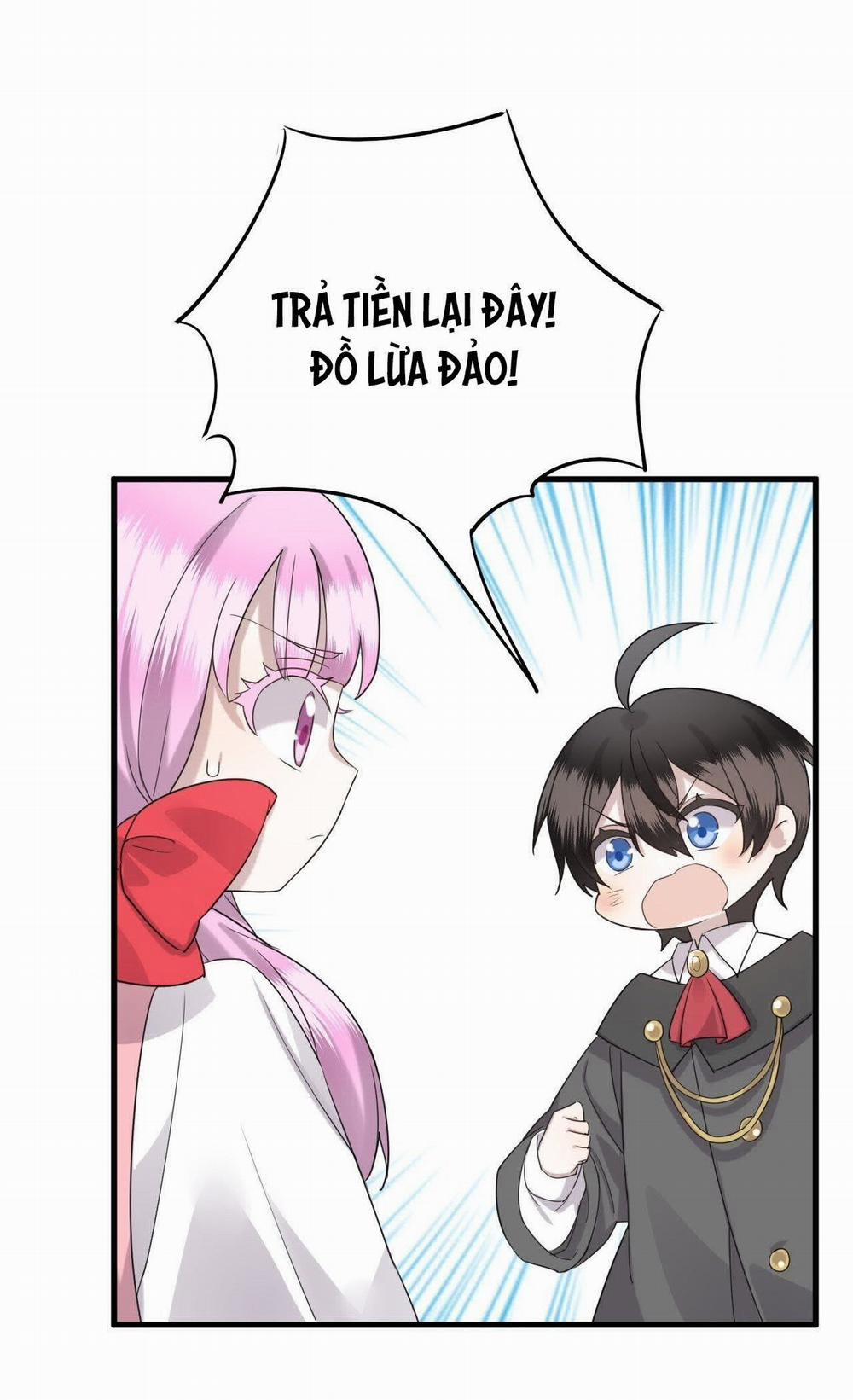 Không Nỗ Lực Thì Phải Làm Hoàng Phu 14 trang 14