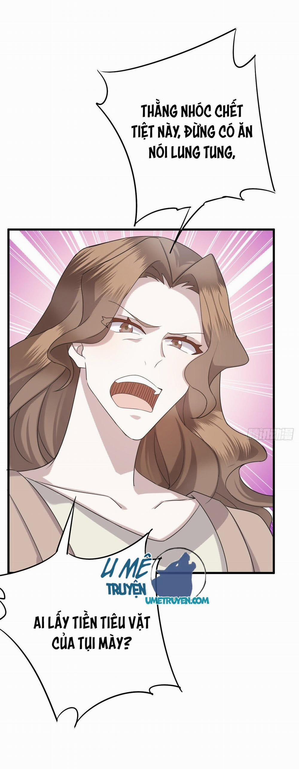 Không Nỗ Lực Thì Phải Làm Hoàng Phu 14 trang 15