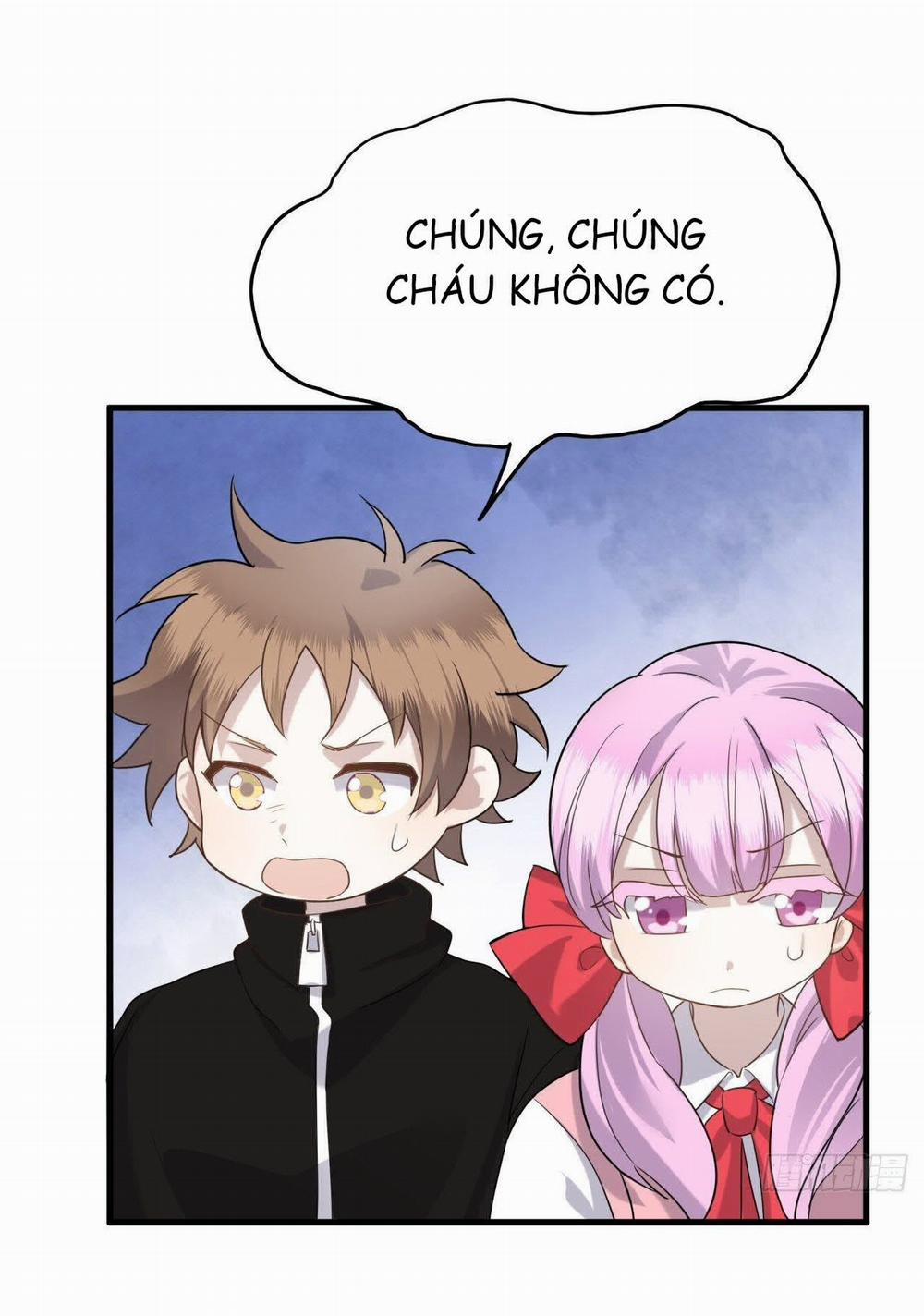 Không Nỗ Lực Thì Phải Làm Hoàng Phu 14 trang 17