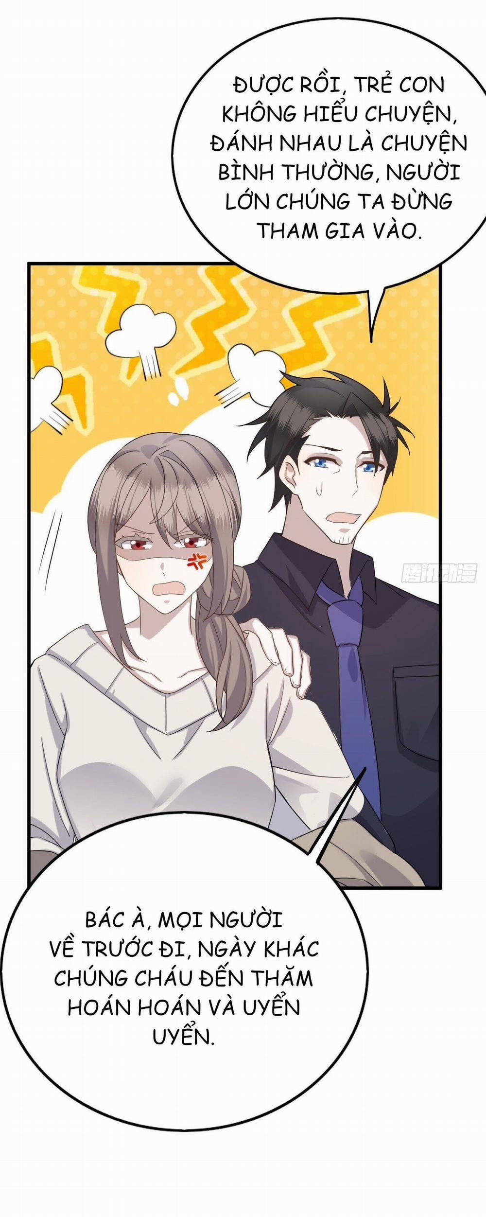 Không Nỗ Lực Thì Phải Làm Hoàng Phu 14 trang 18