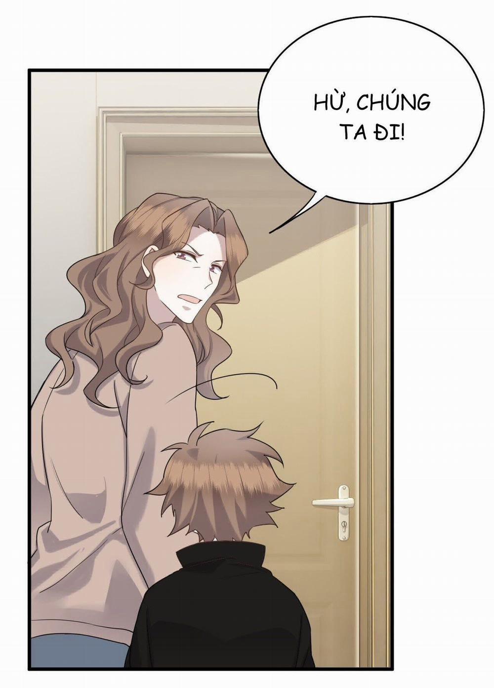 Không Nỗ Lực Thì Phải Làm Hoàng Phu 14 trang 19