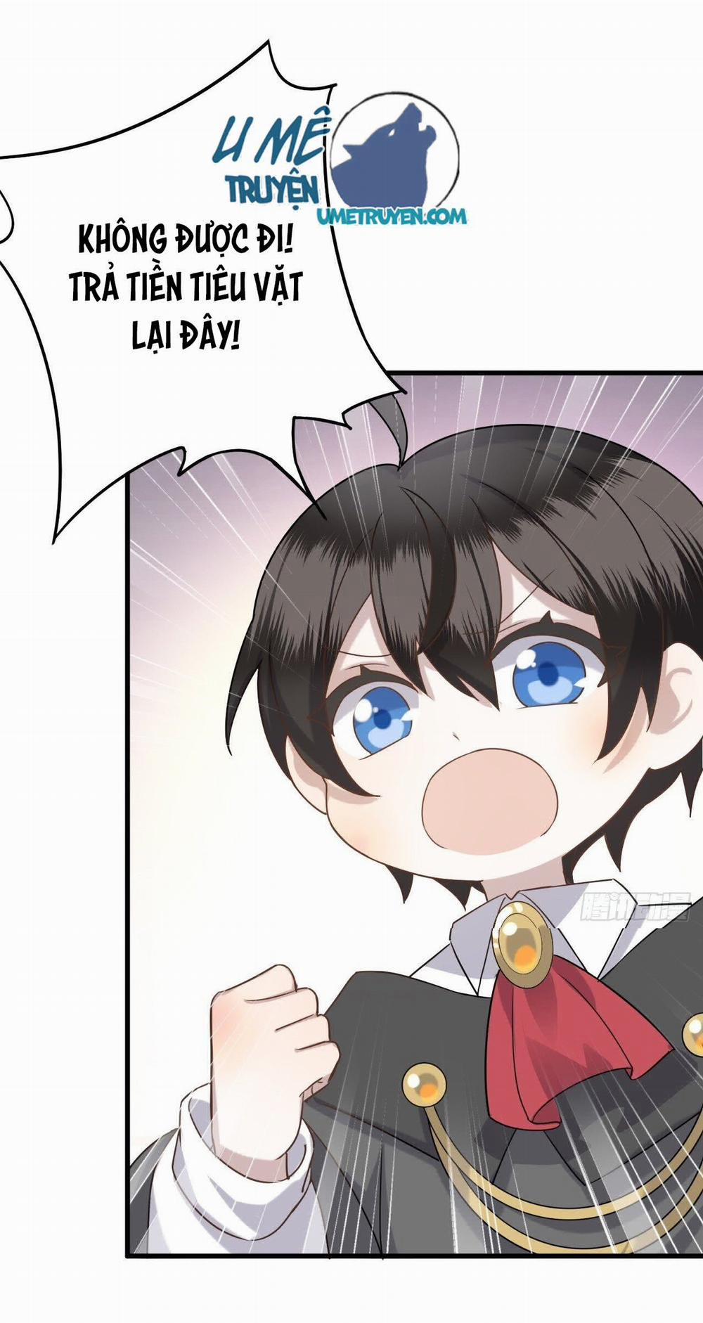 Không Nỗ Lực Thì Phải Làm Hoàng Phu 14 trang 20