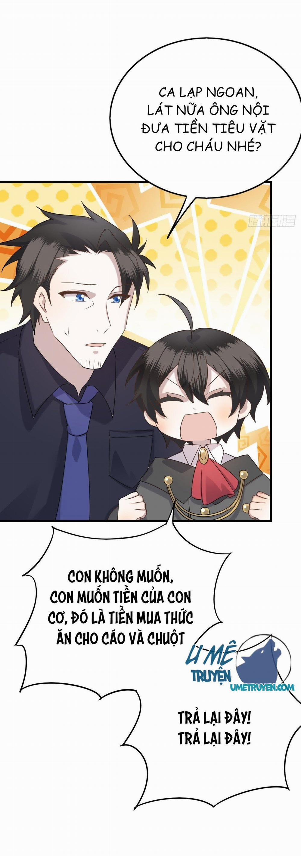 Không Nỗ Lực Thì Phải Làm Hoàng Phu 14 trang 21