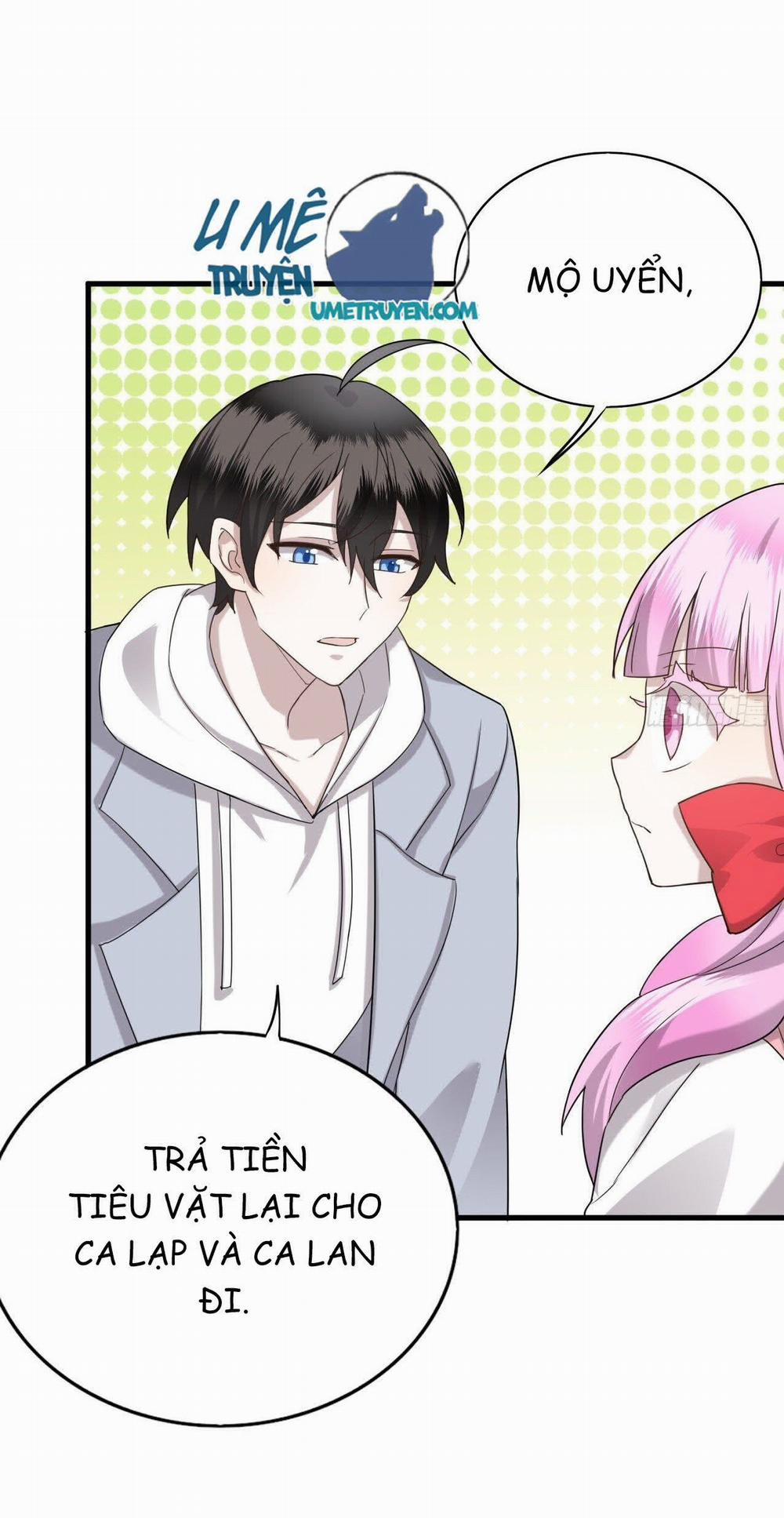 Không Nỗ Lực Thì Phải Làm Hoàng Phu 14 trang 25