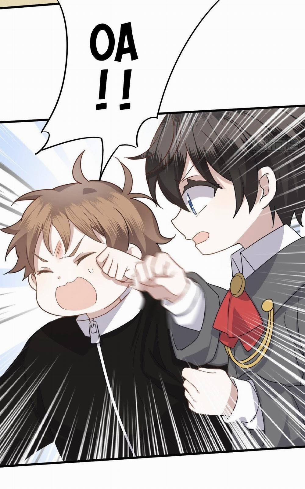 Không Nỗ Lực Thì Phải Làm Hoàng Phu 14 trang 3