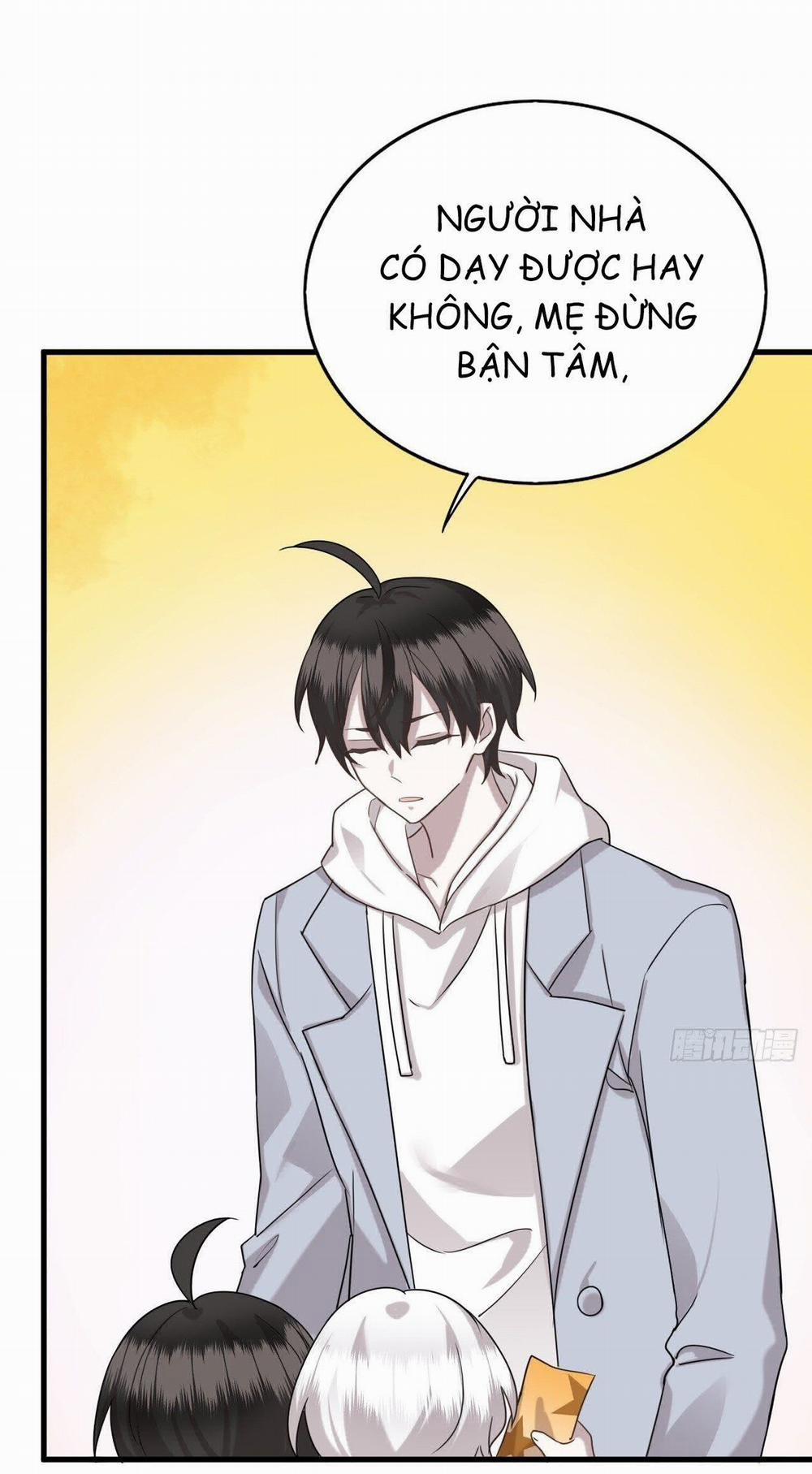 Không Nỗ Lực Thì Phải Làm Hoàng Phu 14 trang 31