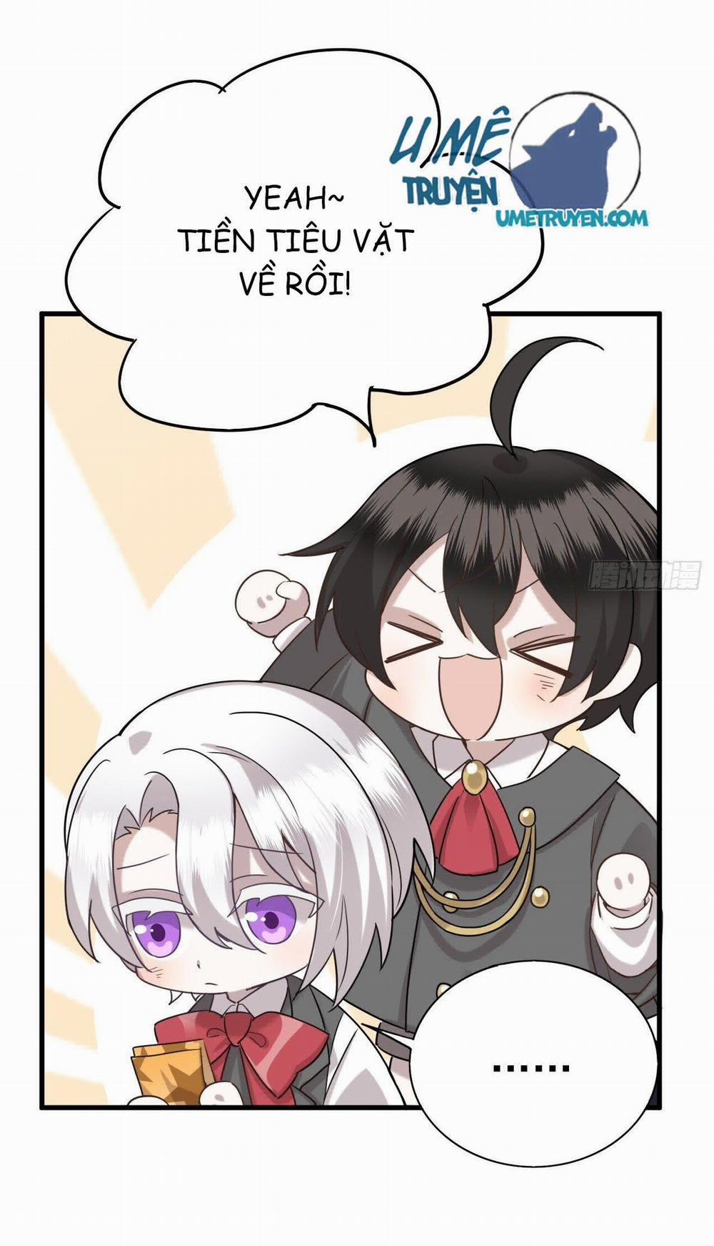 Không Nỗ Lực Thì Phải Làm Hoàng Phu 14 trang 32