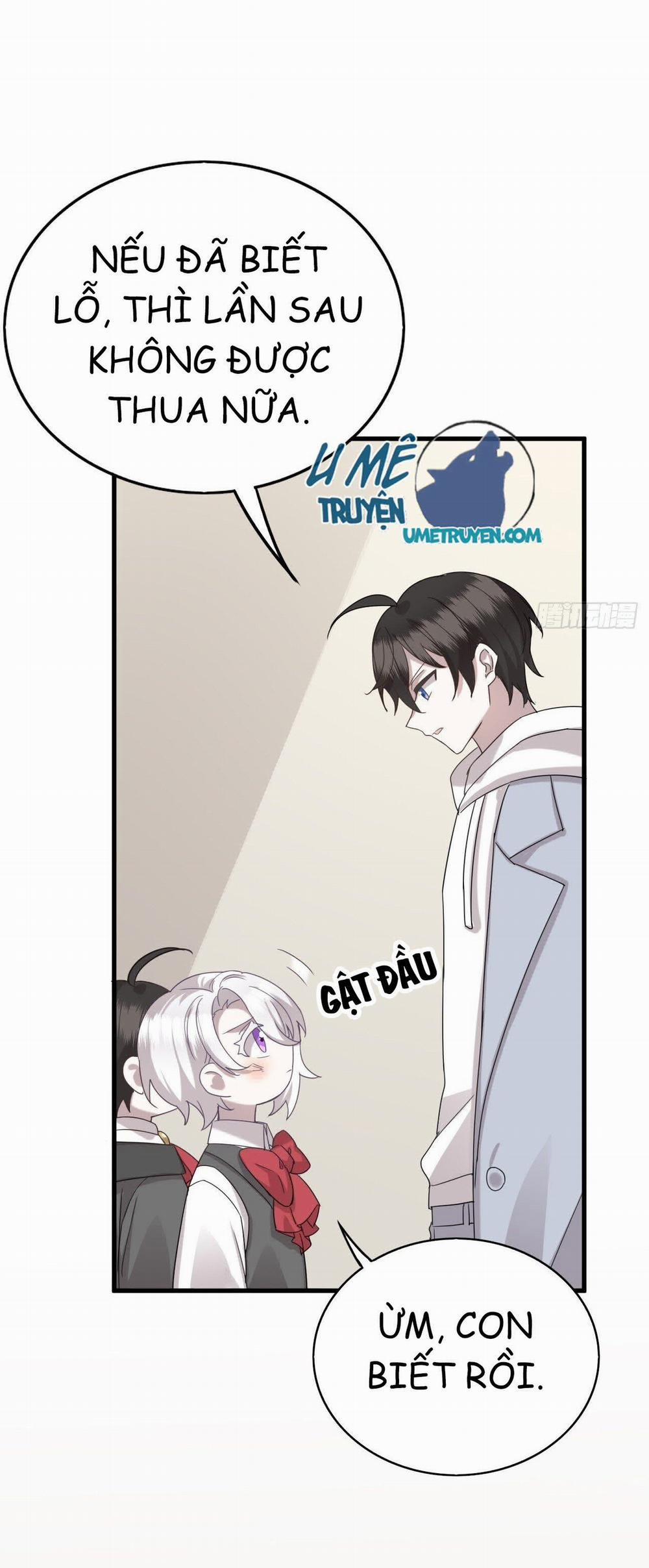 Không Nỗ Lực Thì Phải Làm Hoàng Phu 14 trang 34