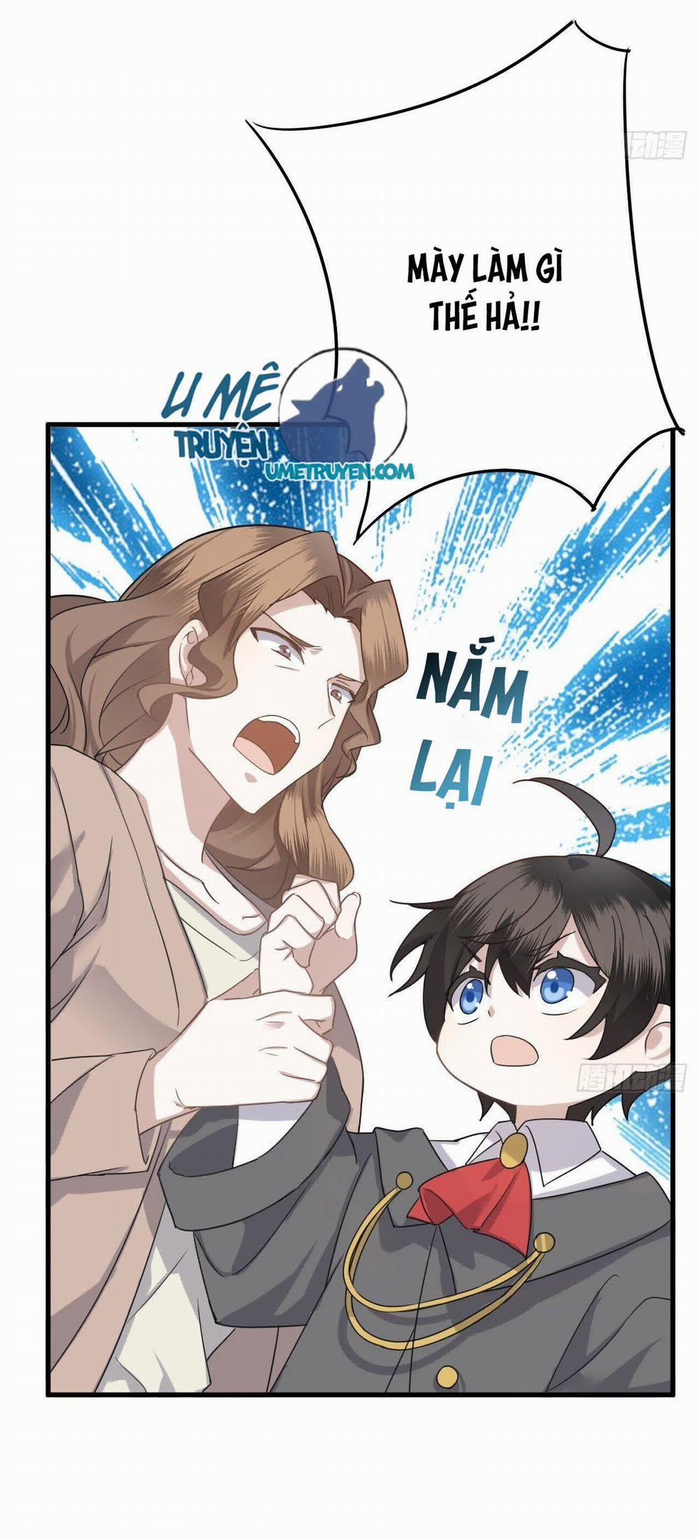 Không Nỗ Lực Thì Phải Làm Hoàng Phu 14 trang 4