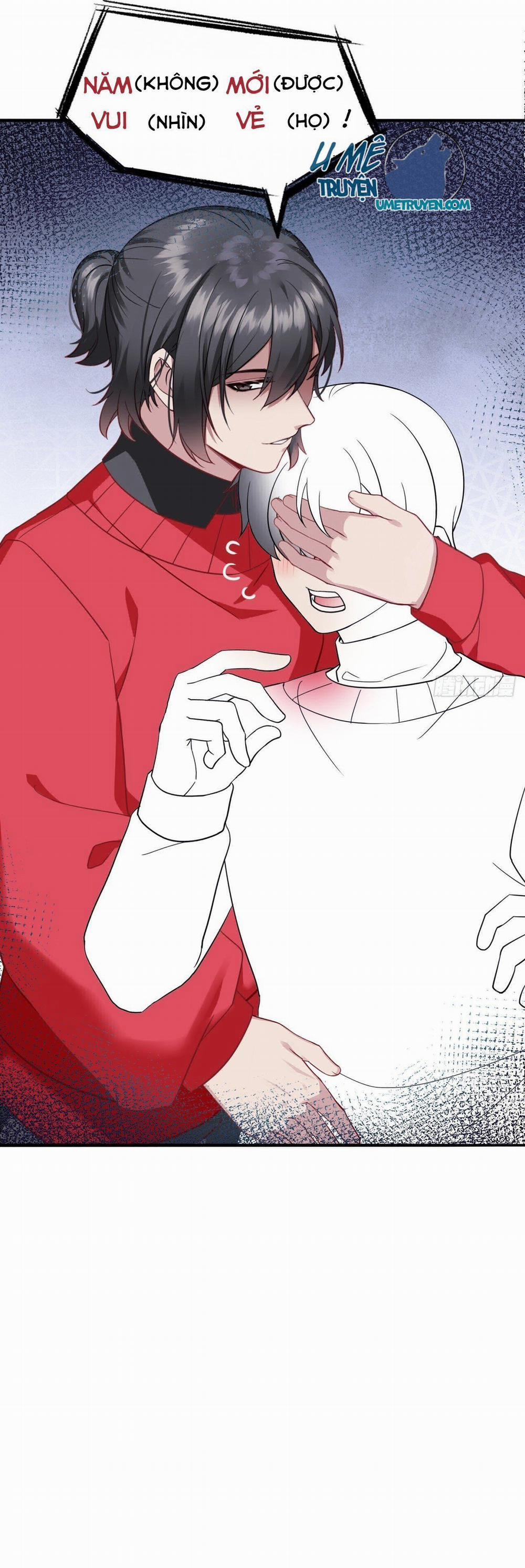 Không Nỗ Lực Thì Phải Làm Hoàng Phu 14 trang 42