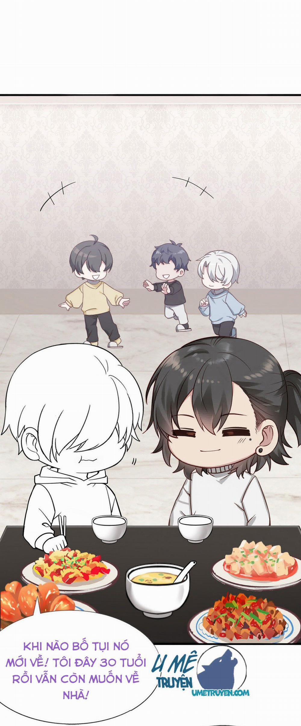 Không Nỗ Lực Thì Phải Làm Hoàng Phu 14 trang 45