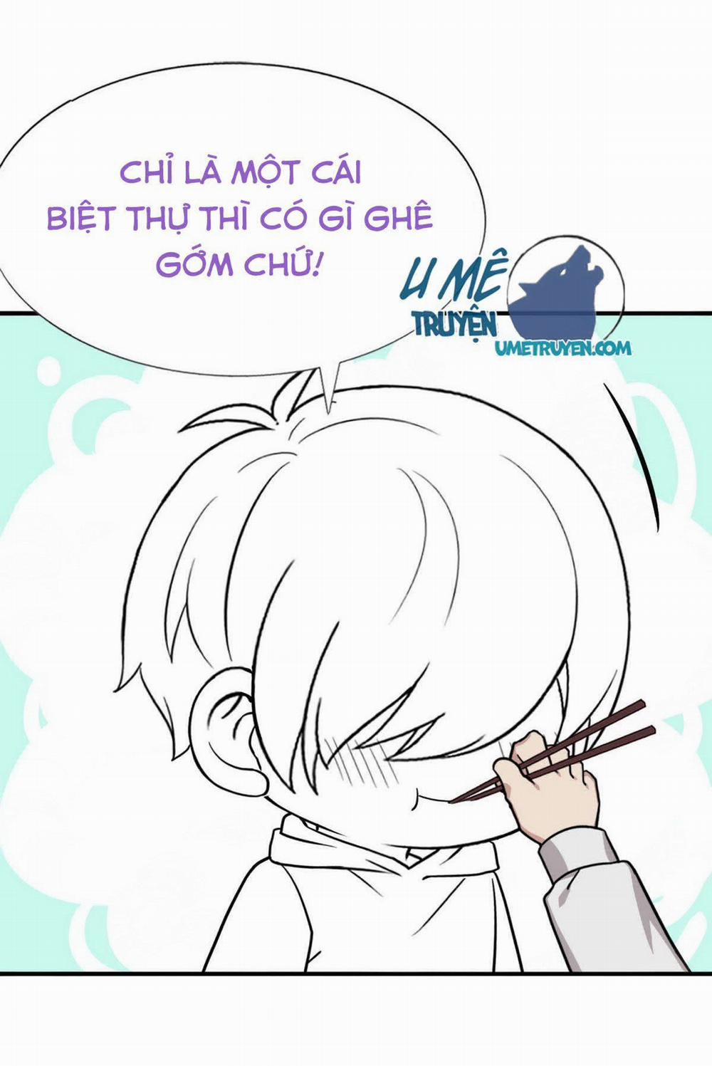 Không Nỗ Lực Thì Phải Làm Hoàng Phu 14 trang 47