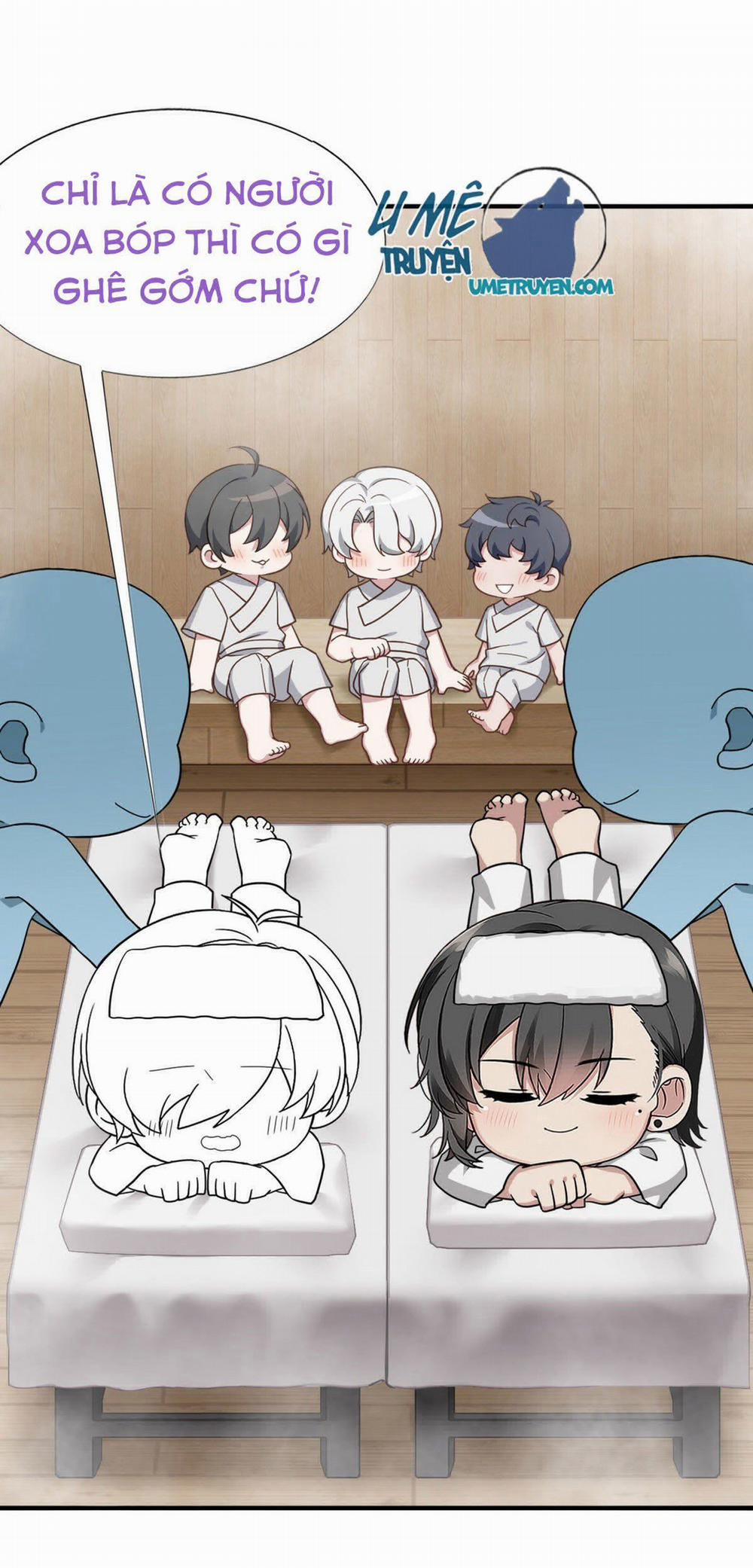 Không Nỗ Lực Thì Phải Làm Hoàng Phu 14 trang 48