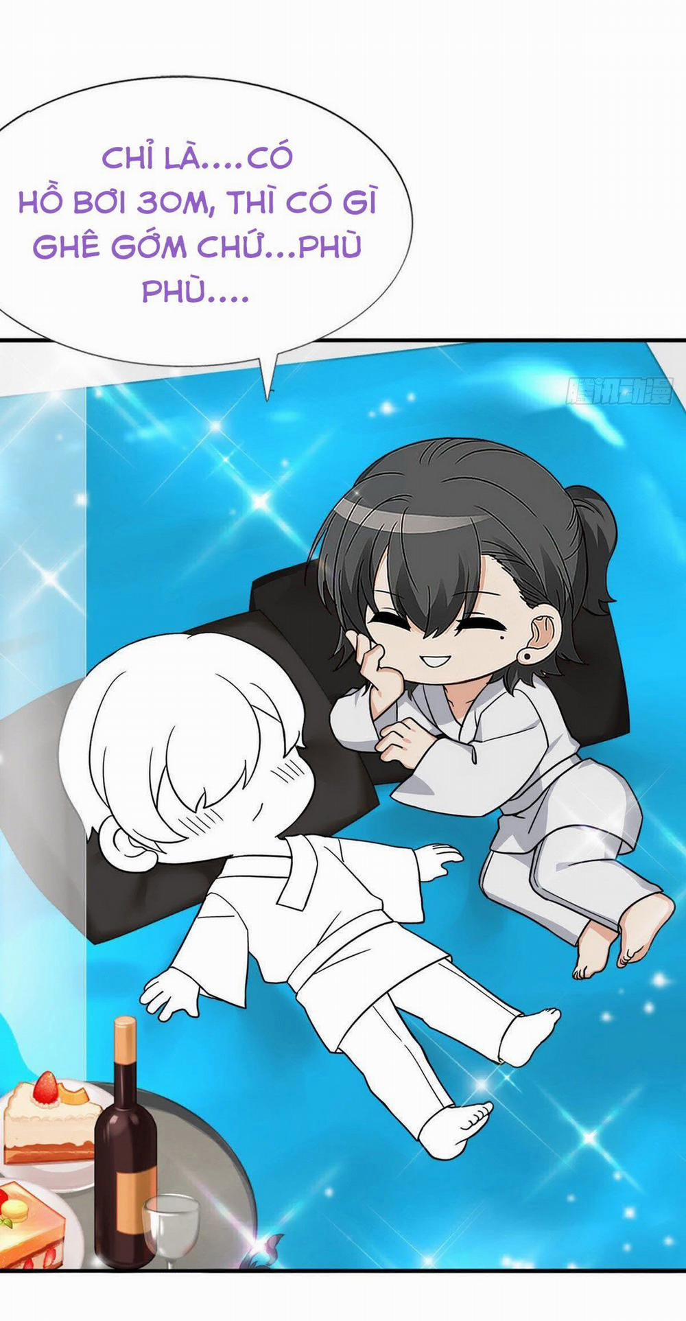 Không Nỗ Lực Thì Phải Làm Hoàng Phu 14 trang 49