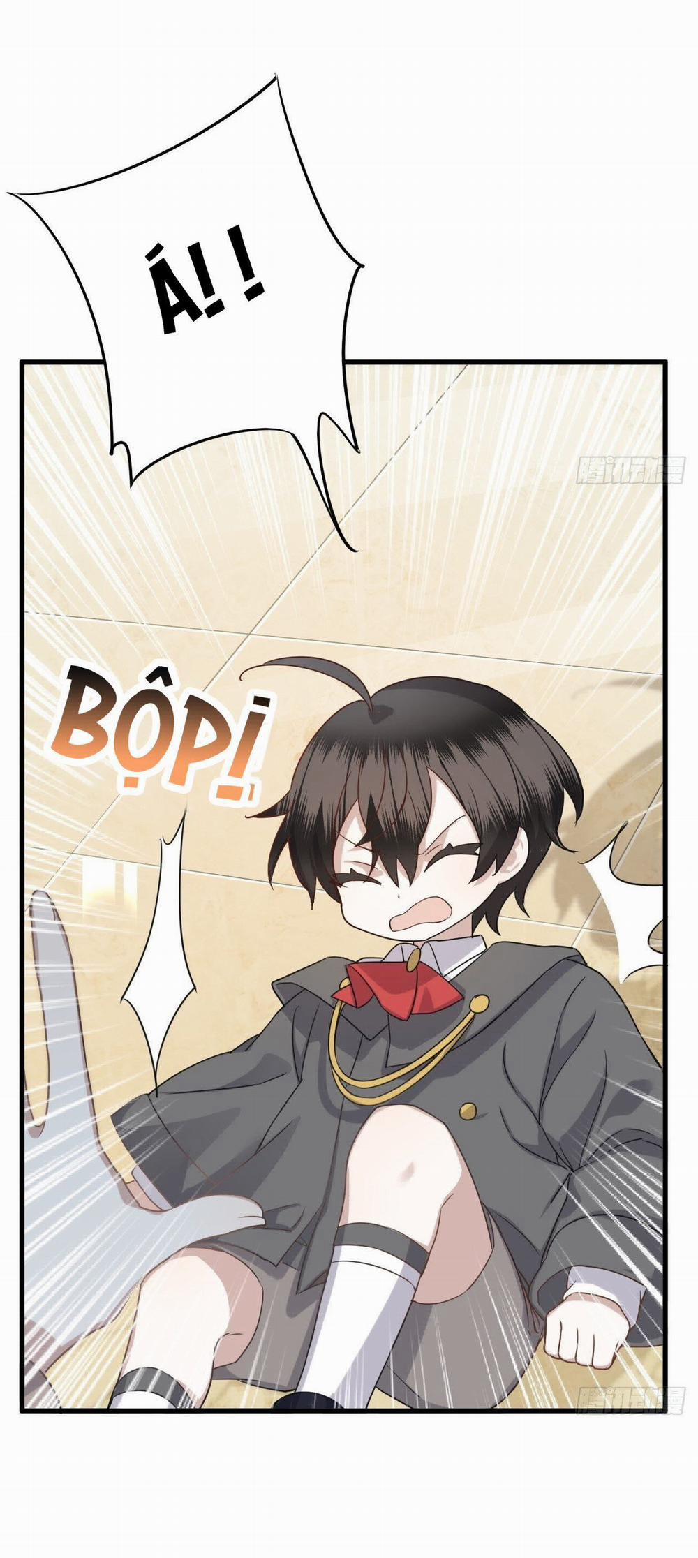 Không Nỗ Lực Thì Phải Làm Hoàng Phu 14 trang 5