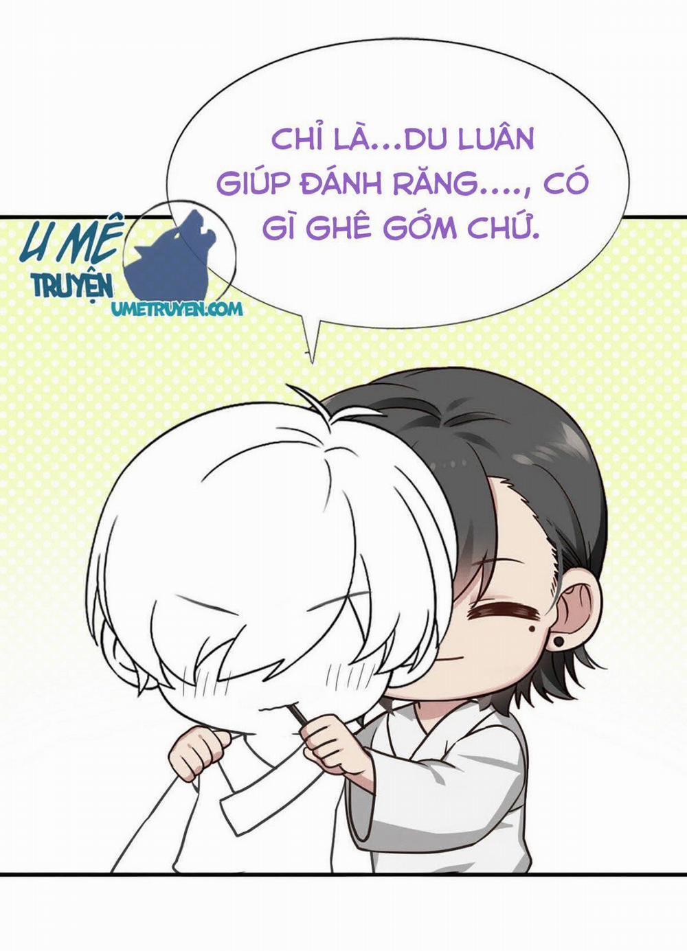 Không Nỗ Lực Thì Phải Làm Hoàng Phu 14 trang 50