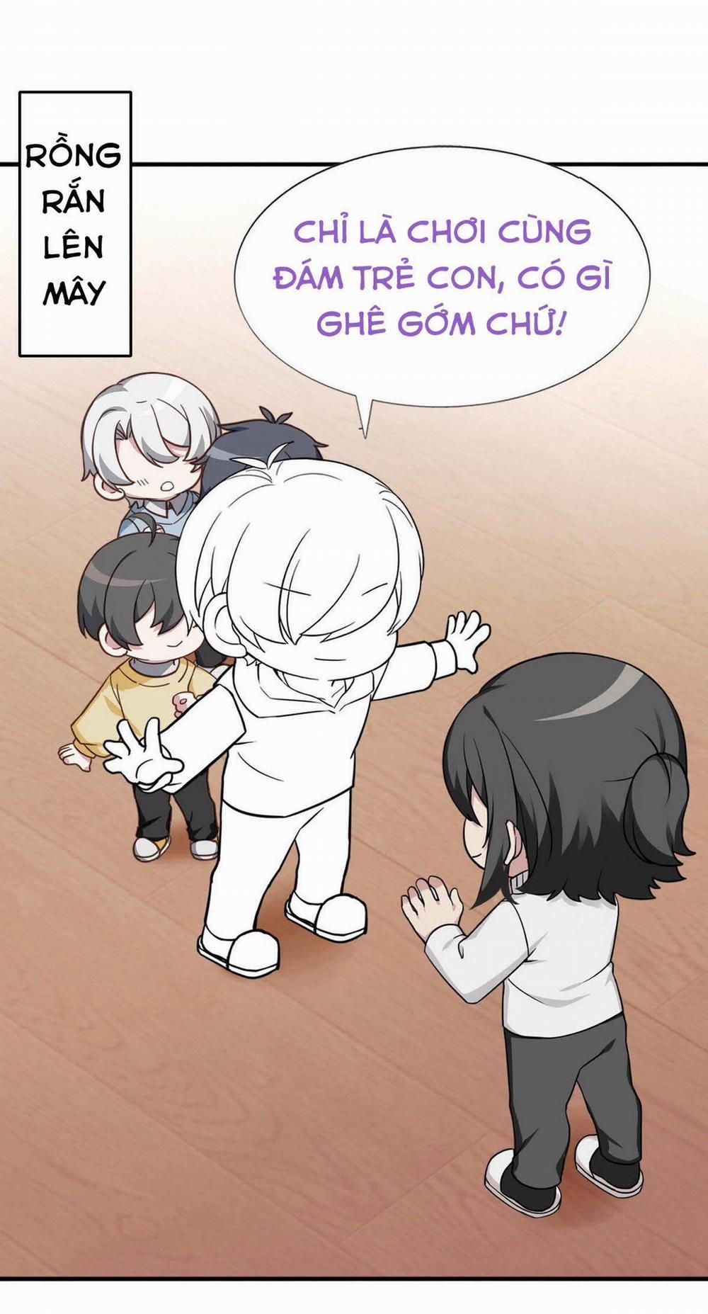 Không Nỗ Lực Thì Phải Làm Hoàng Phu 14 trang 51