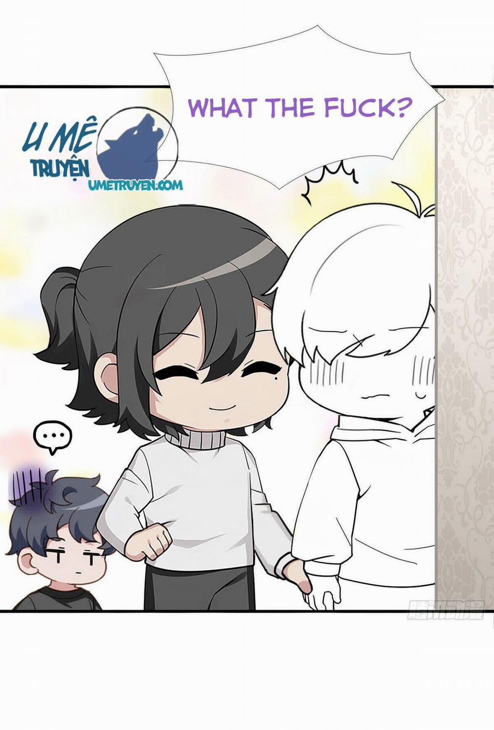 Không Nỗ Lực Thì Phải Làm Hoàng Phu 14 trang 54