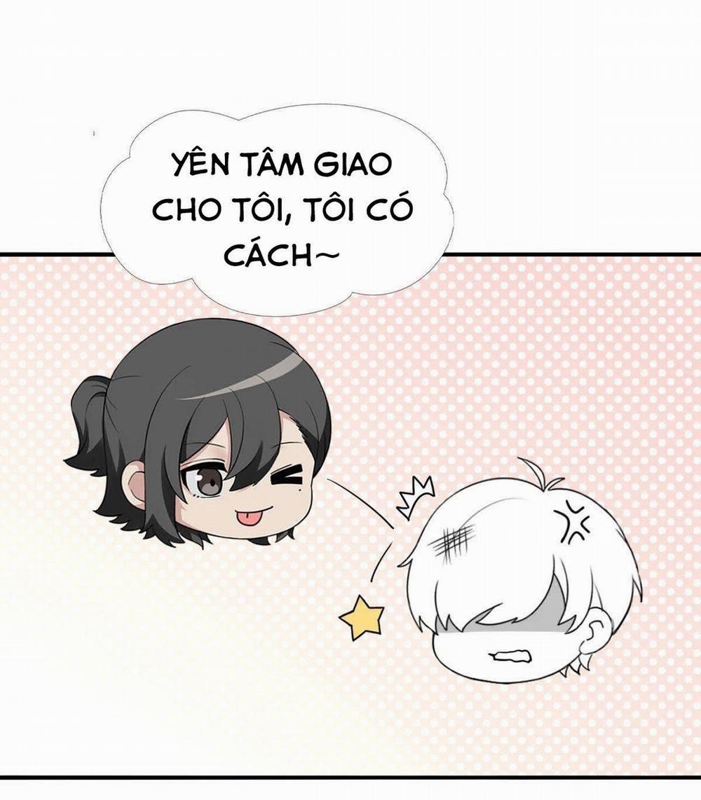 Không Nỗ Lực Thì Phải Làm Hoàng Phu 14 trang 57