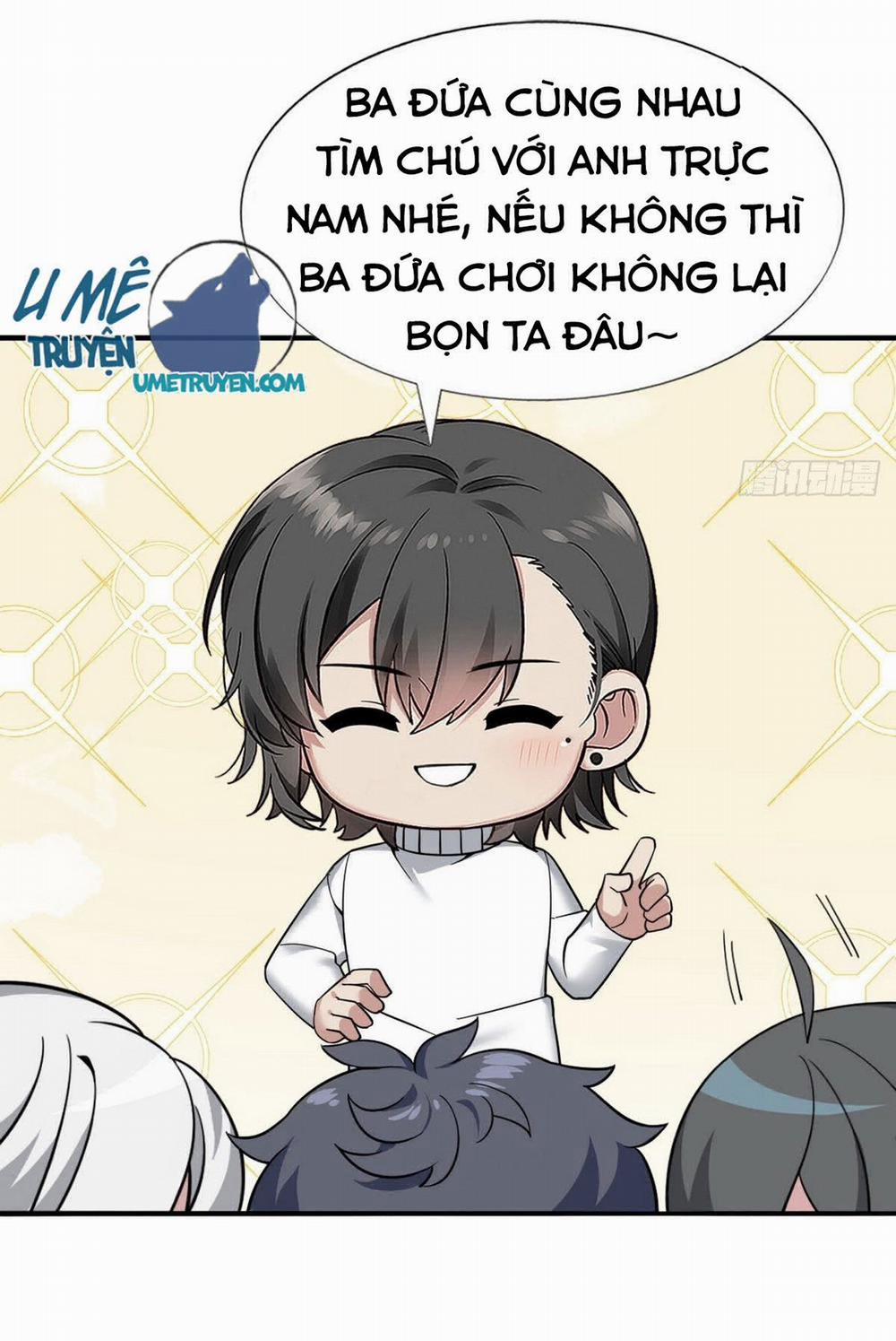 Không Nỗ Lực Thì Phải Làm Hoàng Phu 14 trang 58