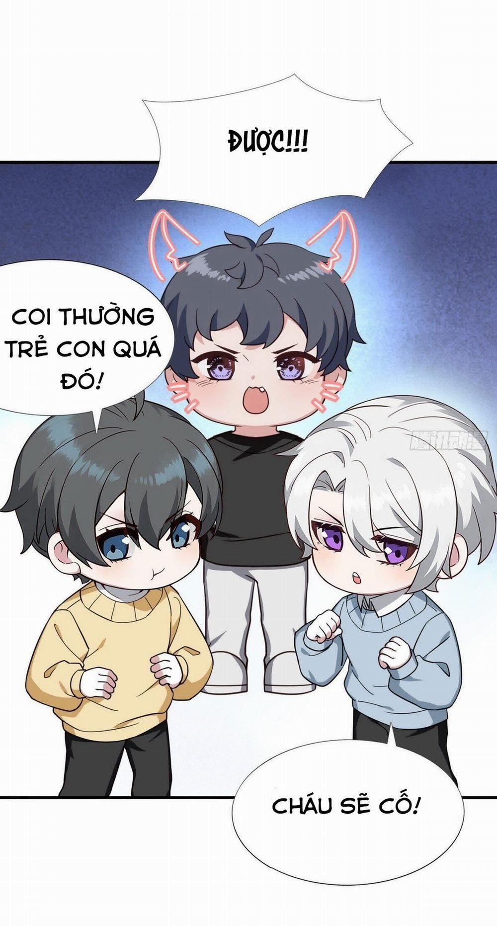 Không Nỗ Lực Thì Phải Làm Hoàng Phu 14 trang 59