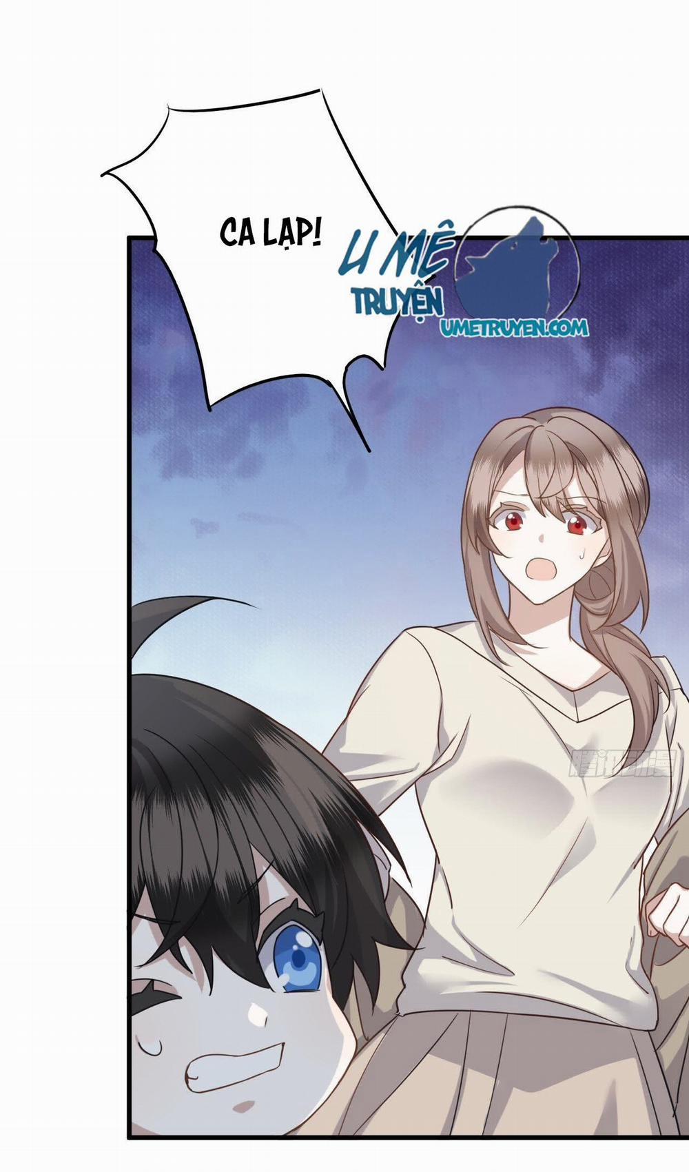 Không Nỗ Lực Thì Phải Làm Hoàng Phu 14 trang 6