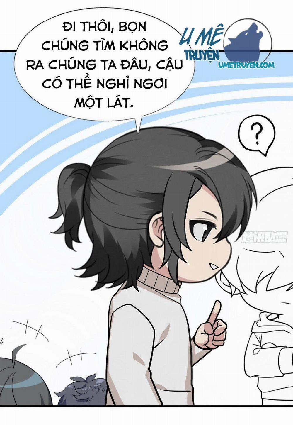 Không Nỗ Lực Thì Phải Làm Hoàng Phu 14 trang 60