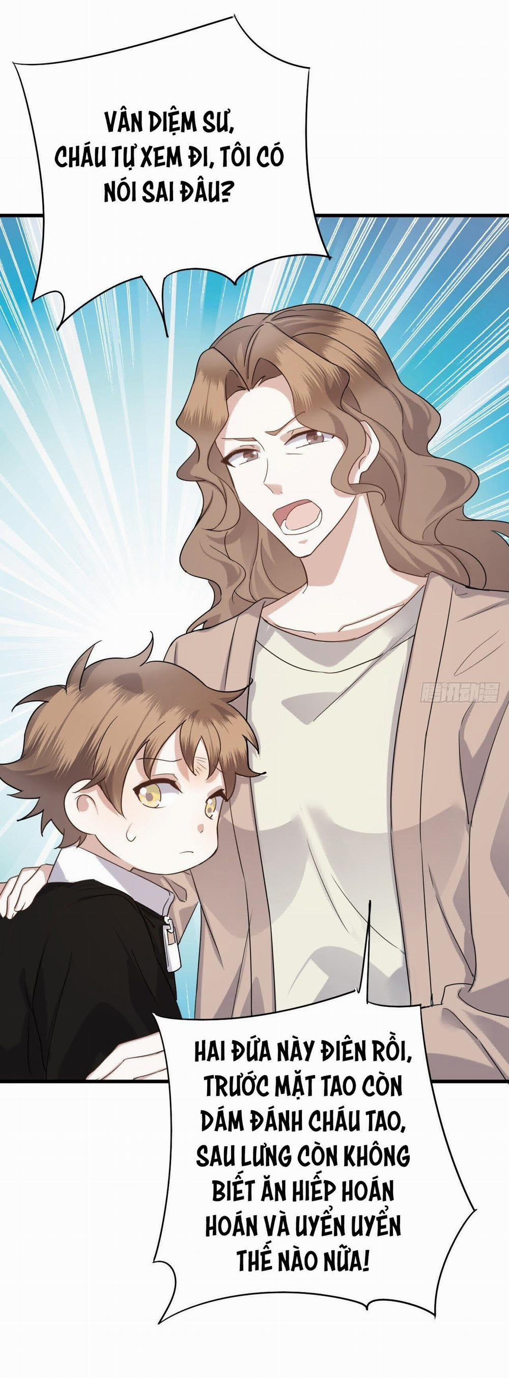 Không Nỗ Lực Thì Phải Làm Hoàng Phu 14 trang 7