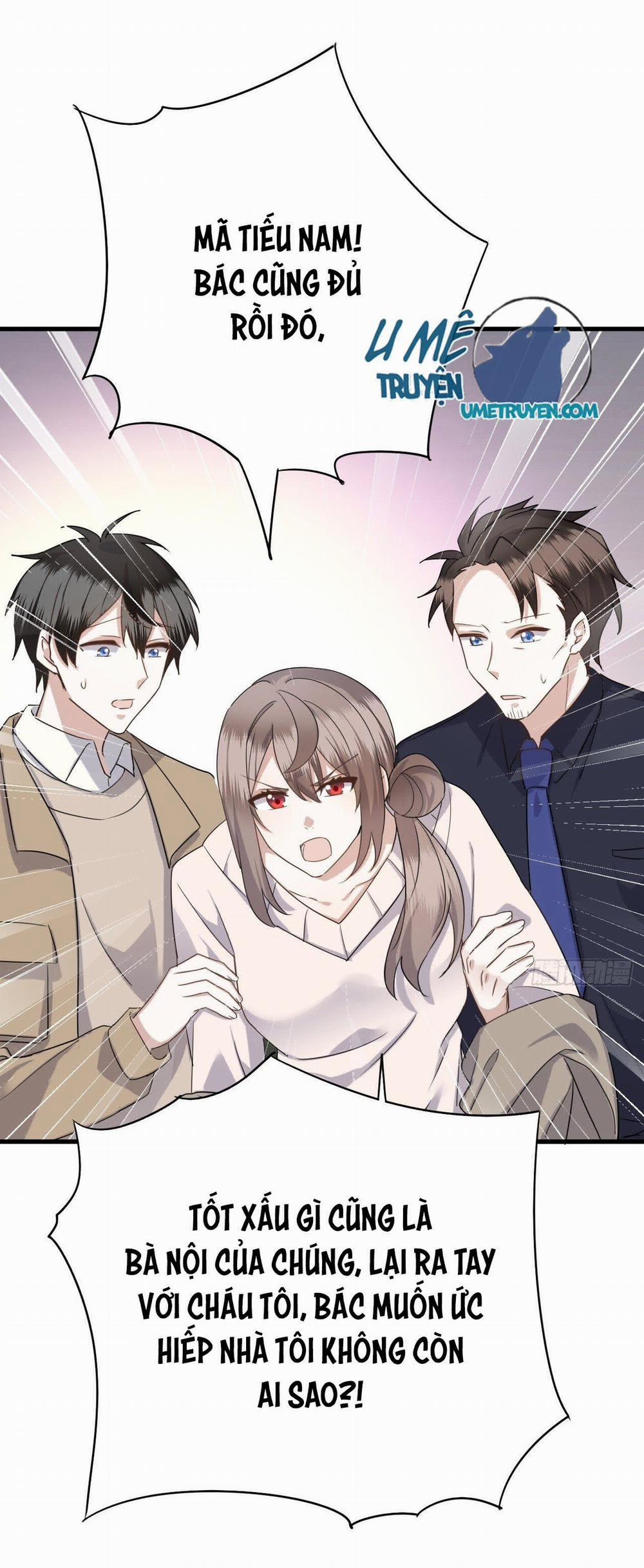 Không Nỗ Lực Thì Phải Làm Hoàng Phu 14 trang 8