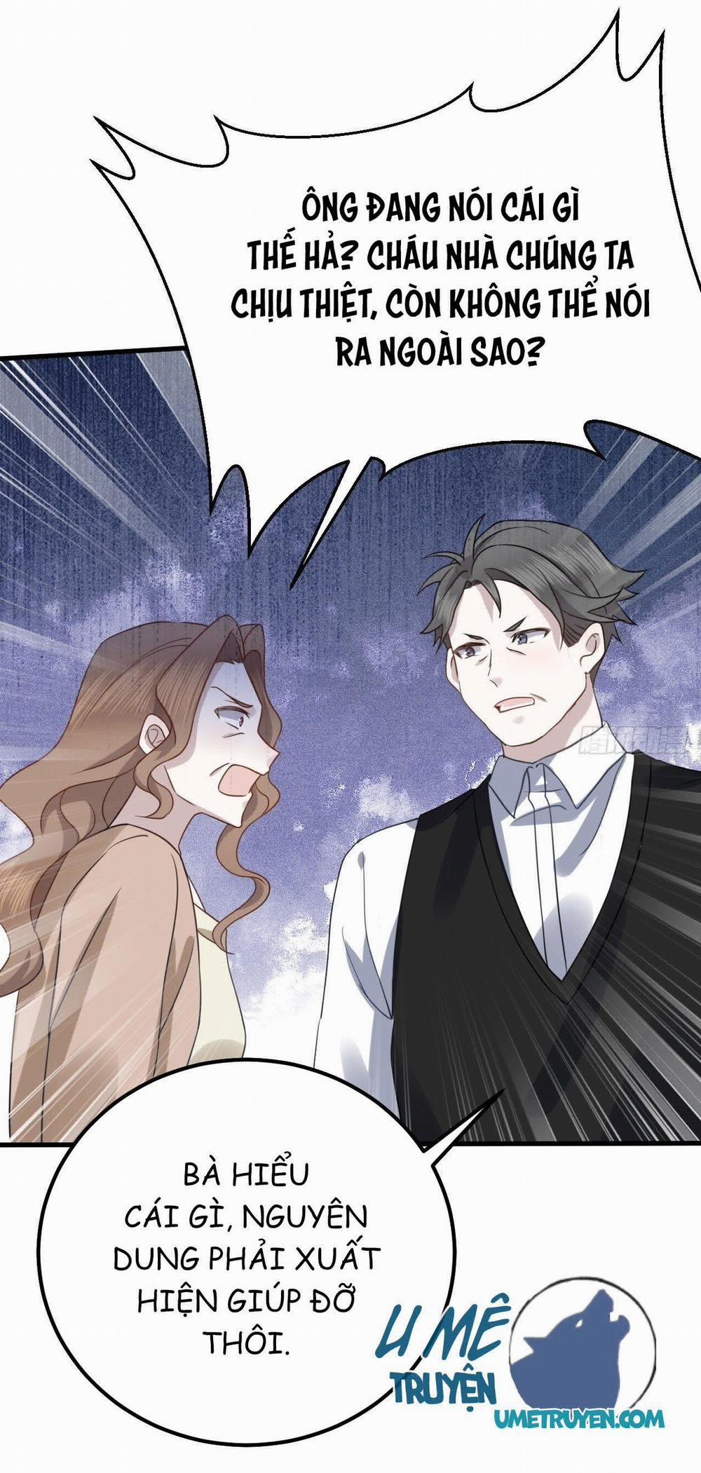 Không Nỗ Lực Thì Phải Làm Hoàng Phu 15 trang 10