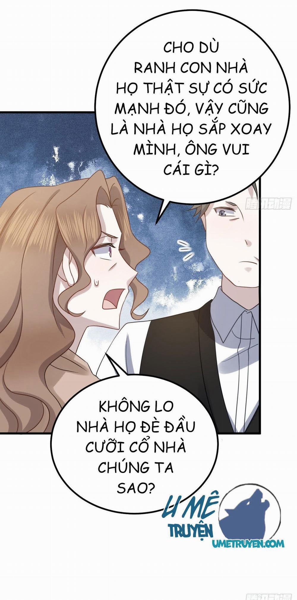 Không Nỗ Lực Thì Phải Làm Hoàng Phu 15 trang 13