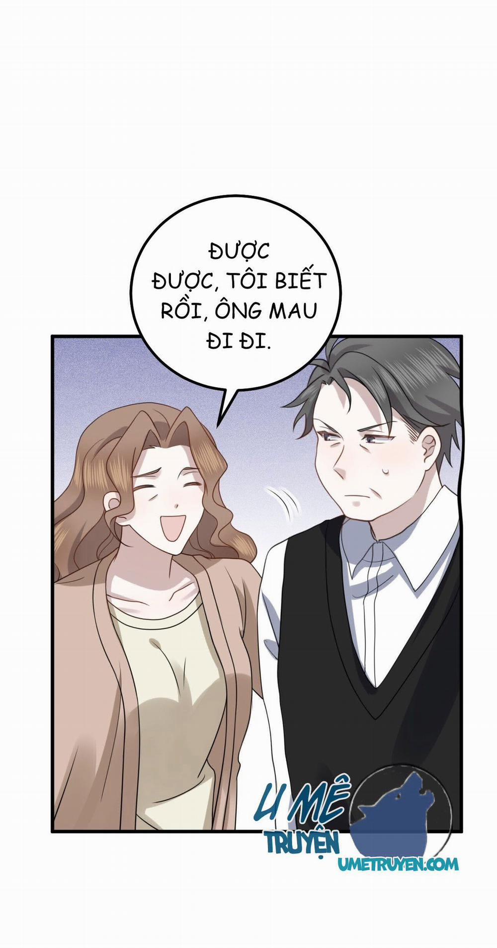 Không Nỗ Lực Thì Phải Làm Hoàng Phu 15 trang 17