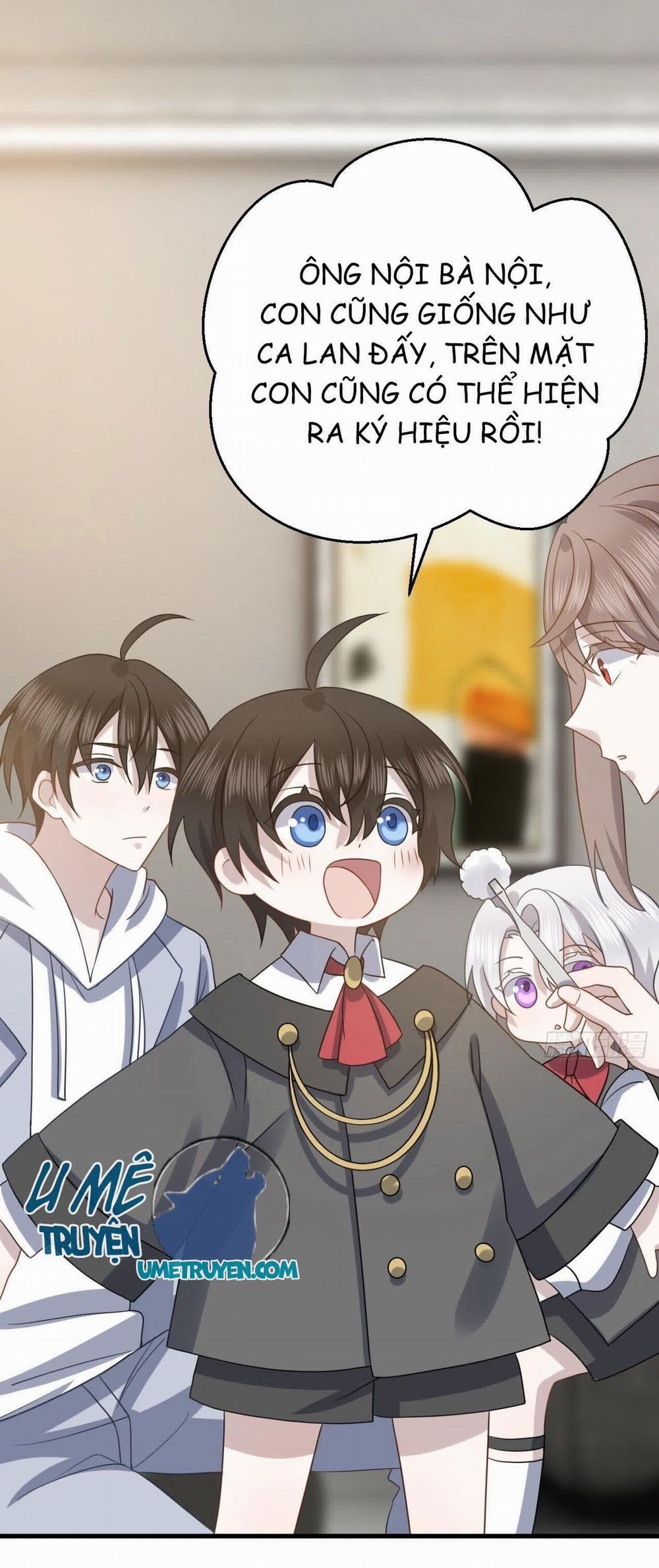 Không Nỗ Lực Thì Phải Làm Hoàng Phu 15 trang 19