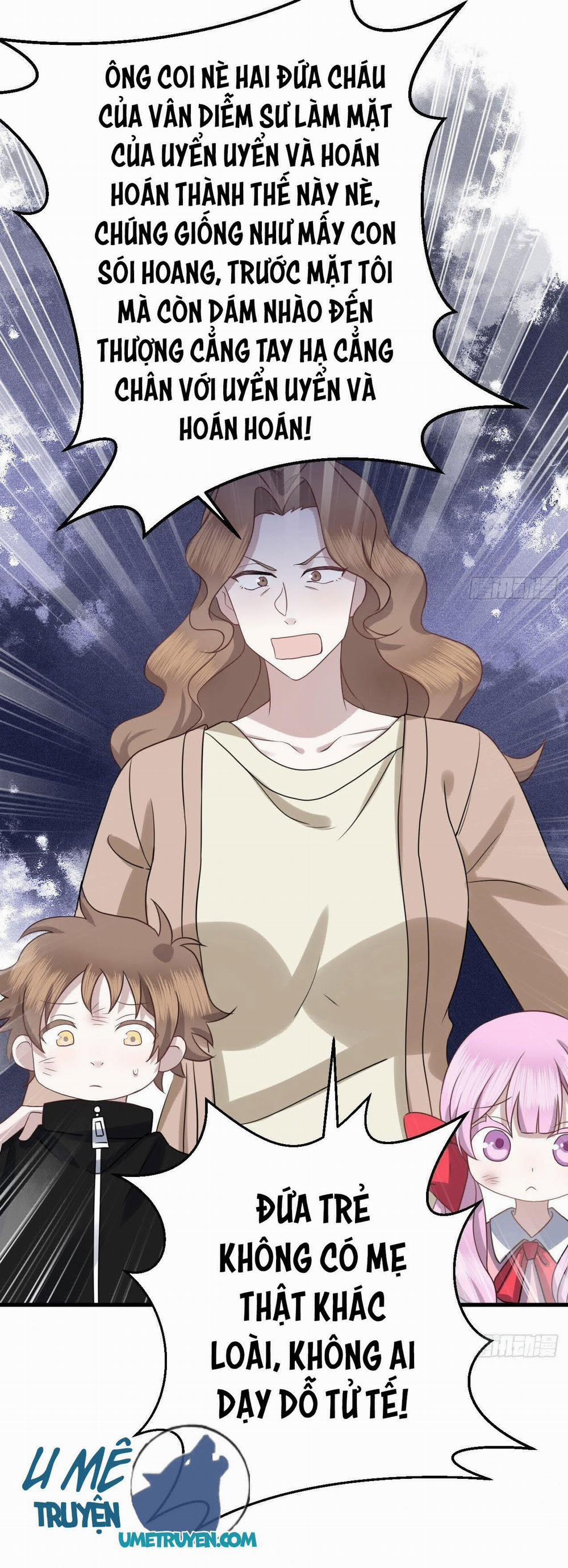 Không Nỗ Lực Thì Phải Làm Hoàng Phu 15 trang 2