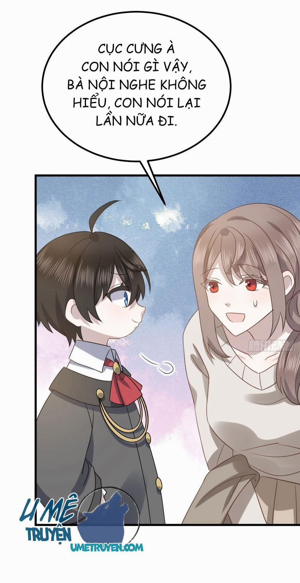 Không Nỗ Lực Thì Phải Làm Hoàng Phu 15 trang 21