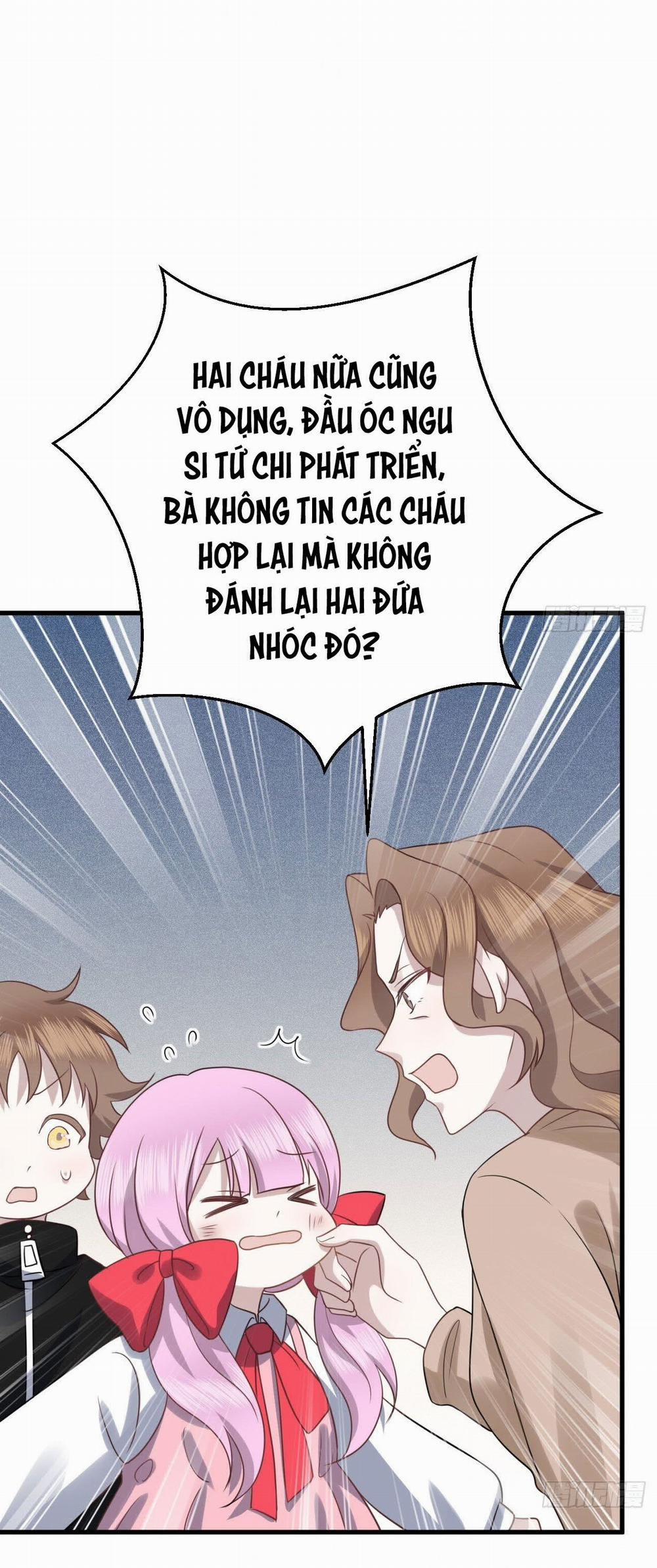 Không Nỗ Lực Thì Phải Làm Hoàng Phu 15 trang 3