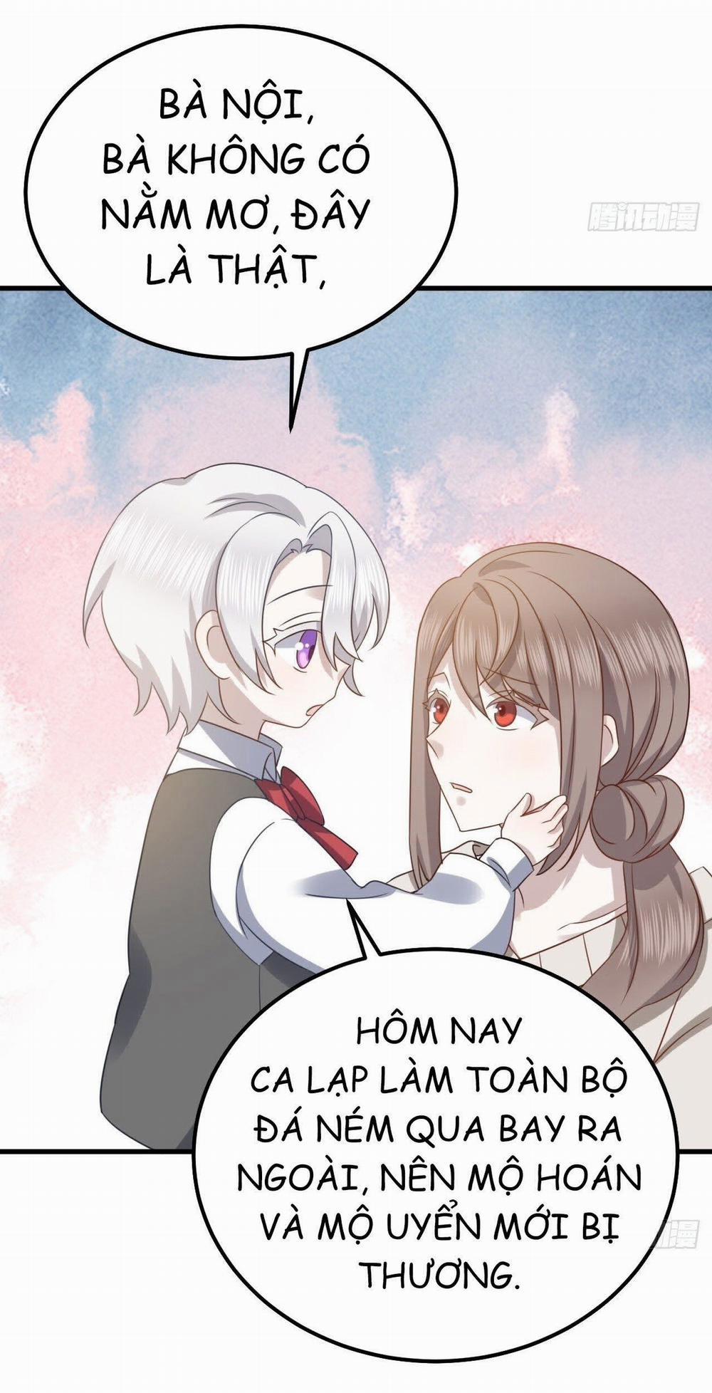 Không Nỗ Lực Thì Phải Làm Hoàng Phu 15 trang 33