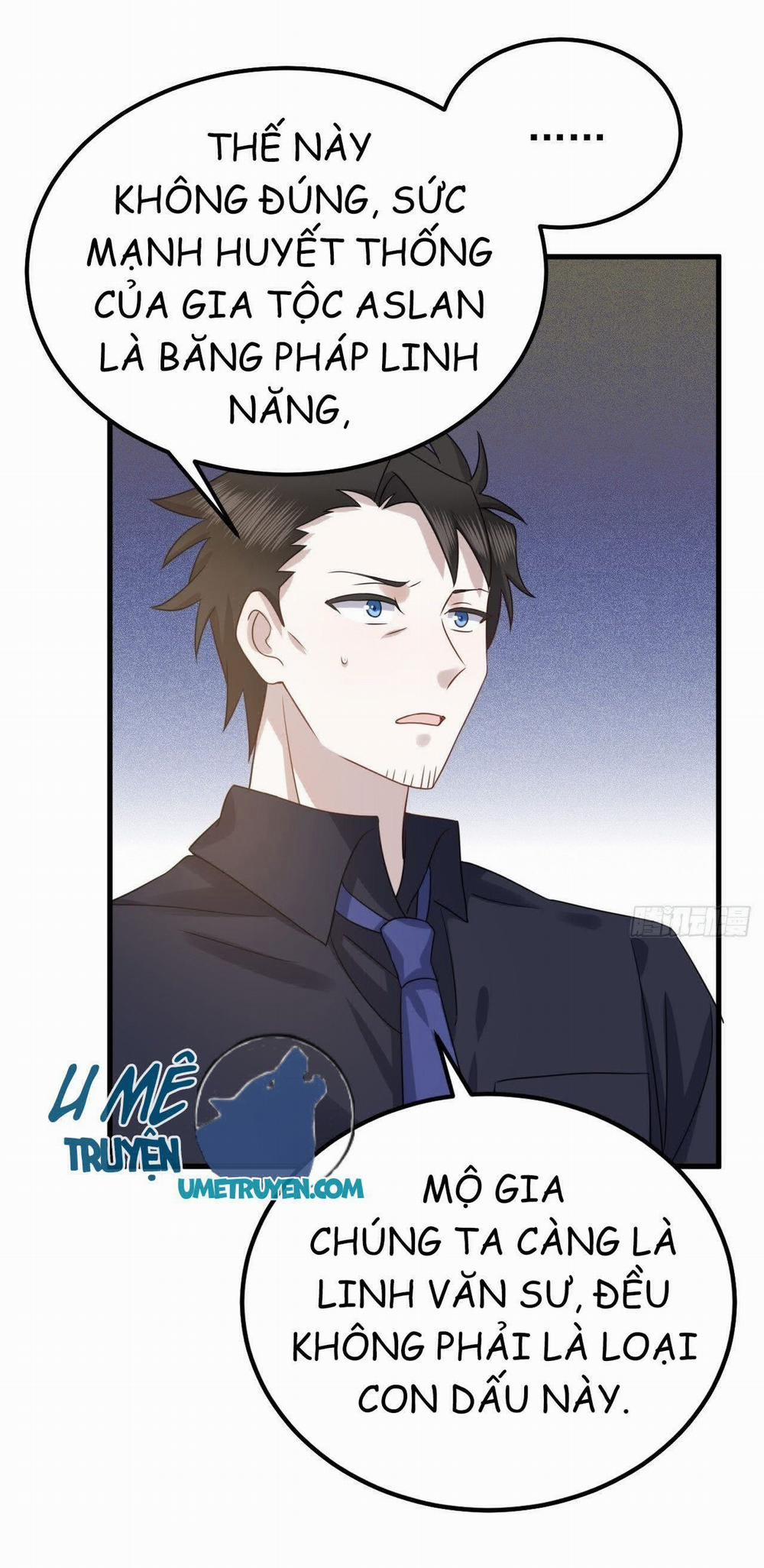 Không Nỗ Lực Thì Phải Làm Hoàng Phu 15 trang 34
