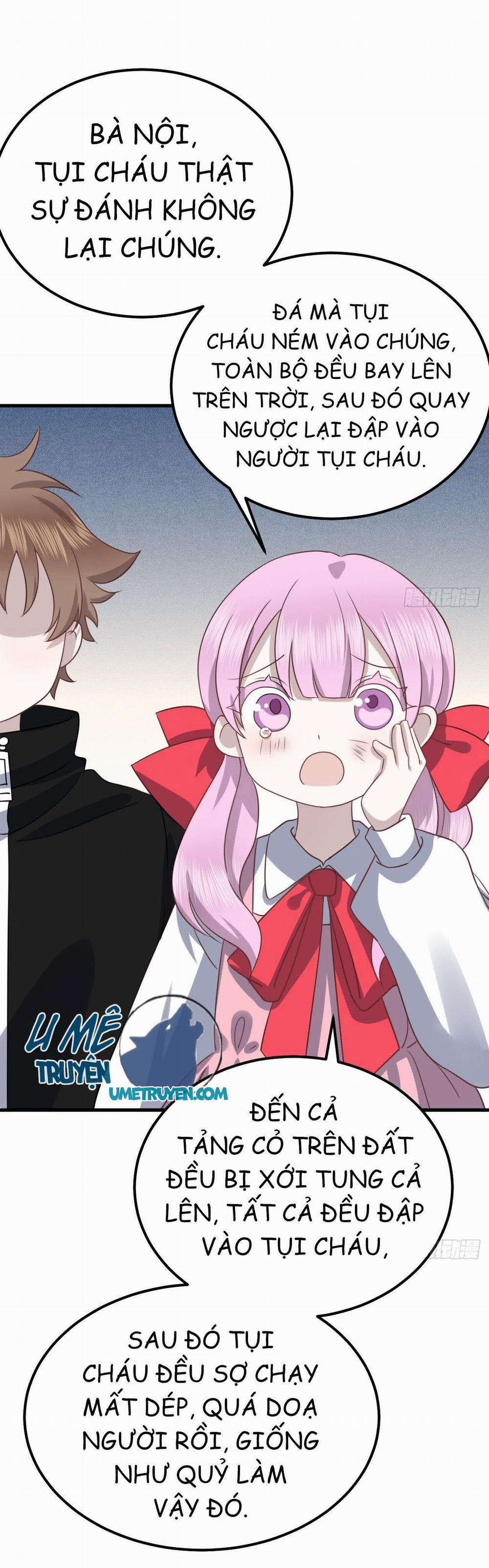 Không Nỗ Lực Thì Phải Làm Hoàng Phu 15 trang 4