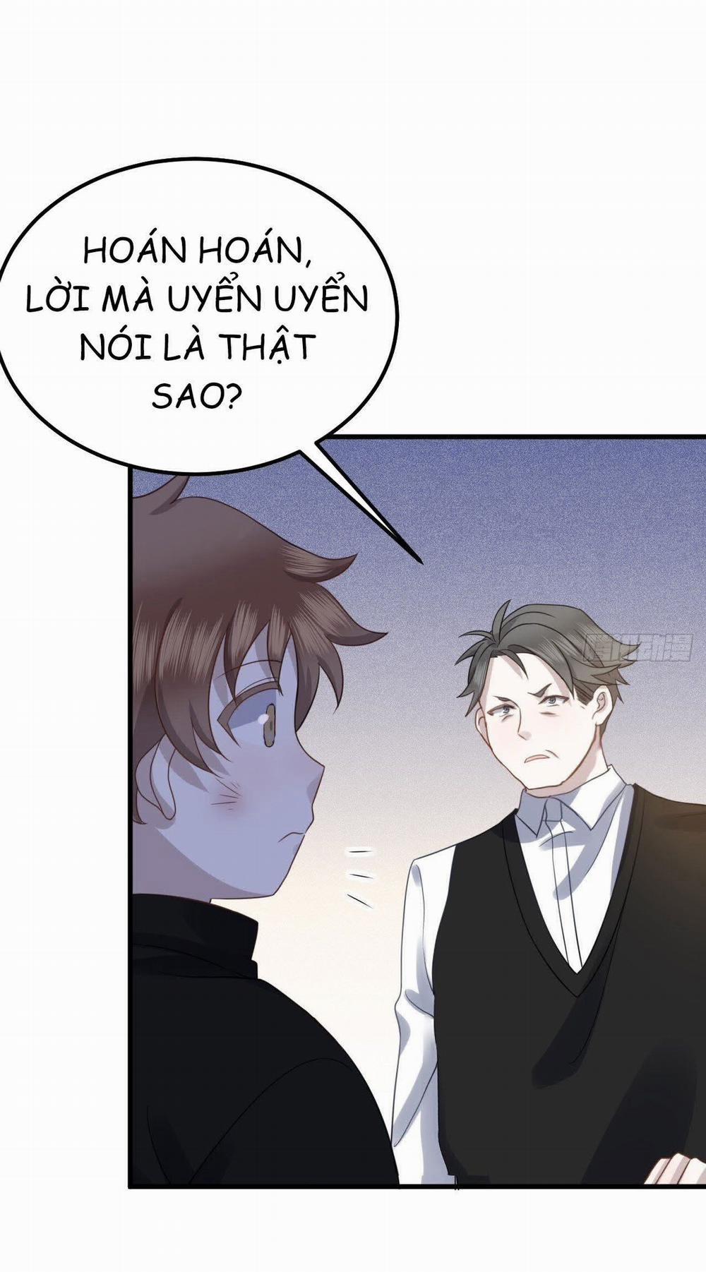 Không Nỗ Lực Thì Phải Làm Hoàng Phu 15 trang 6