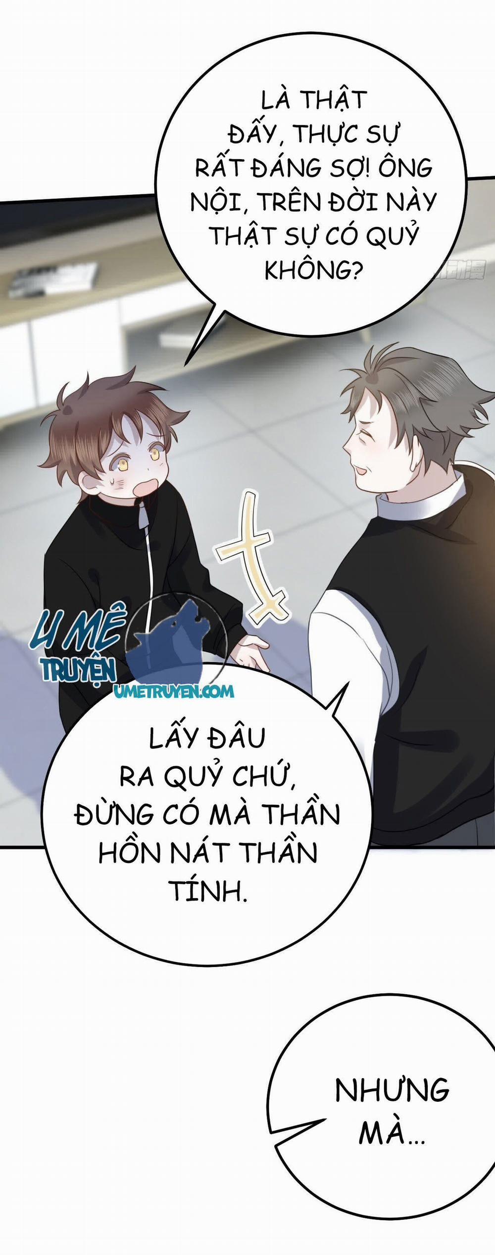 Không Nỗ Lực Thì Phải Làm Hoàng Phu 15 trang 7