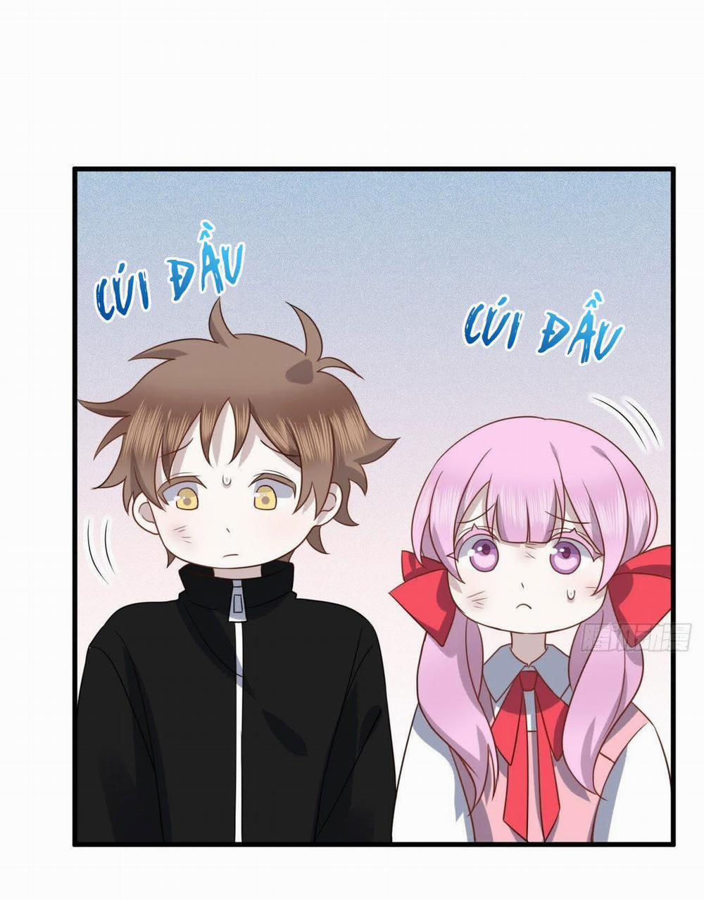 Không Nỗ Lực Thì Phải Làm Hoàng Phu 15 trang 9