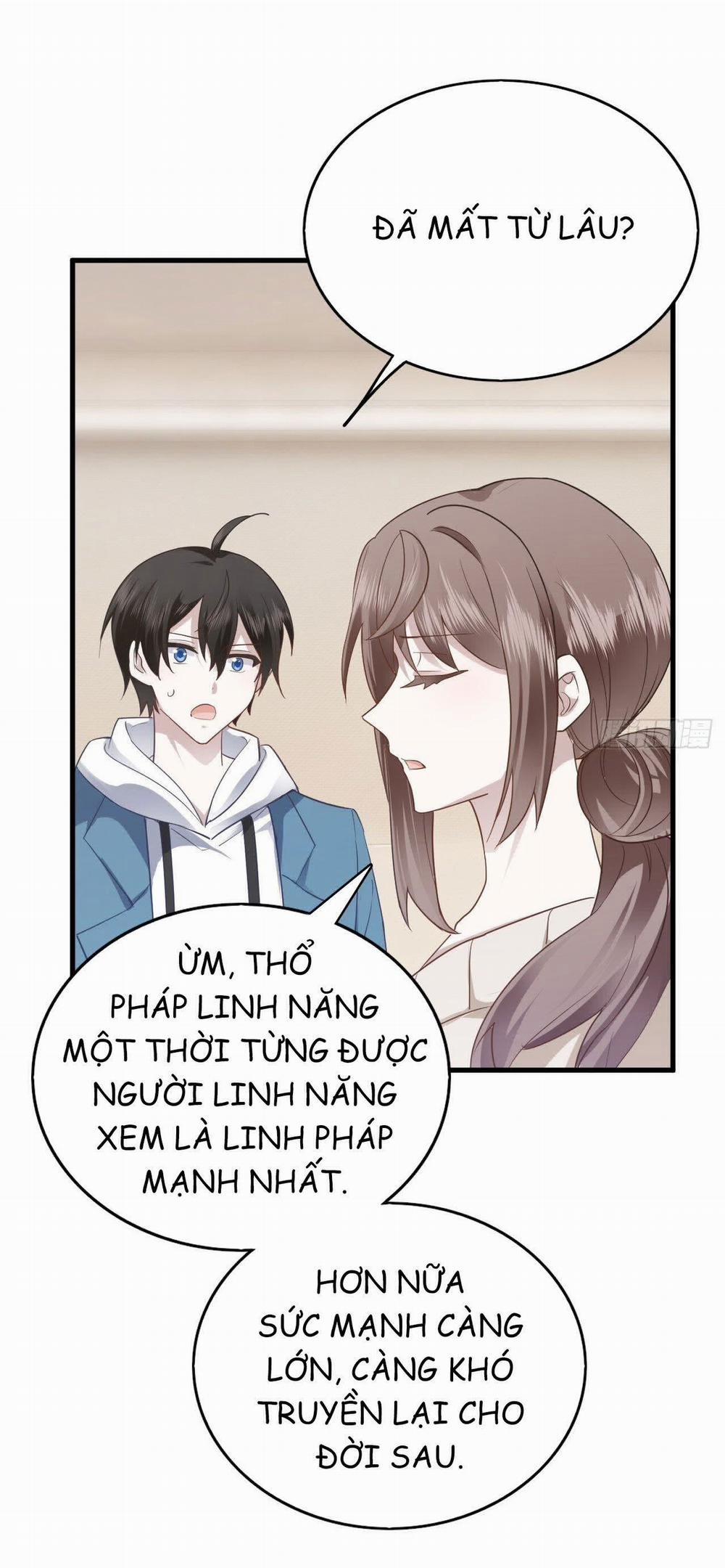 Không Nỗ Lực Thì Phải Làm Hoàng Phu 16 trang 3