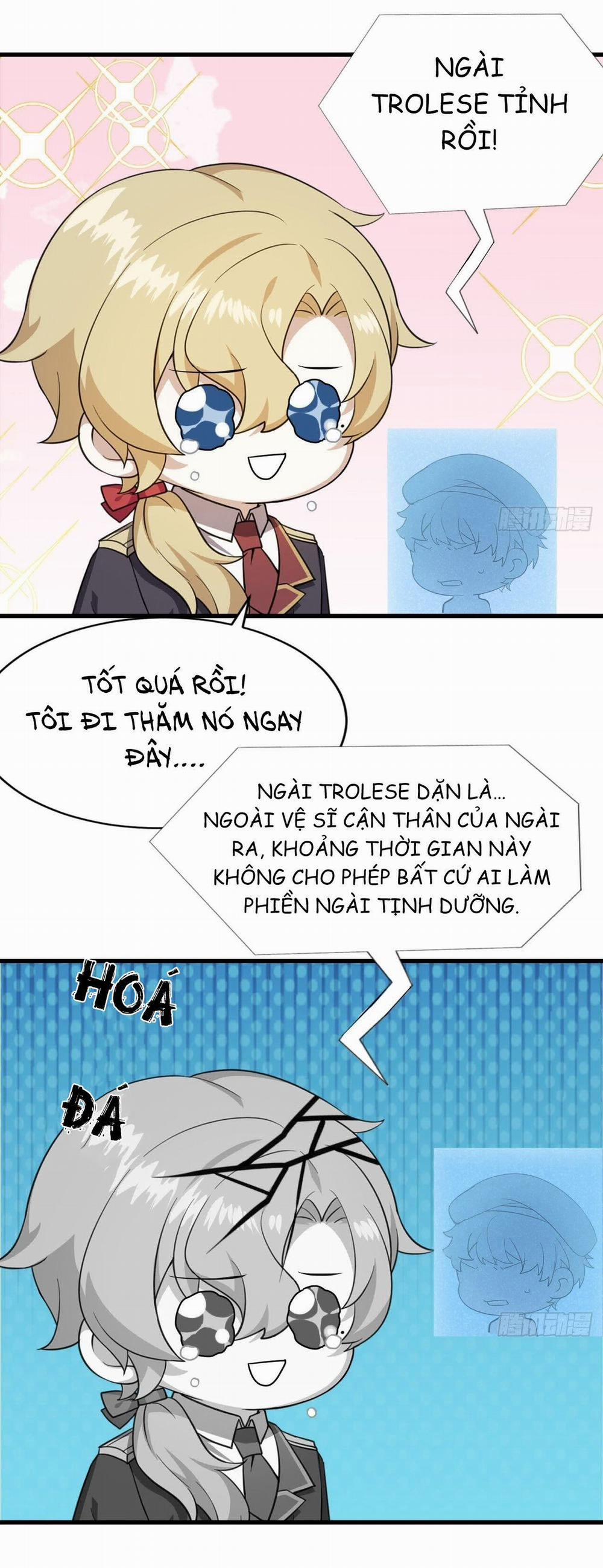 Không Nỗ Lực Thì Phải Làm Hoàng Phu 16 trang 35
