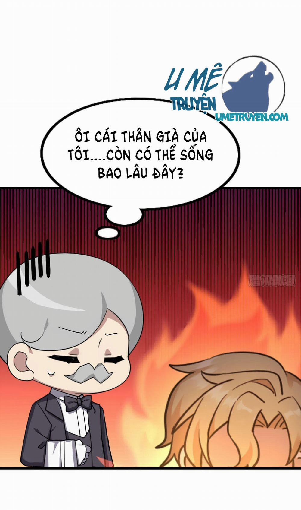 Không Nỗ Lực Thì Phải Làm Hoàng Phu 16 trang 36