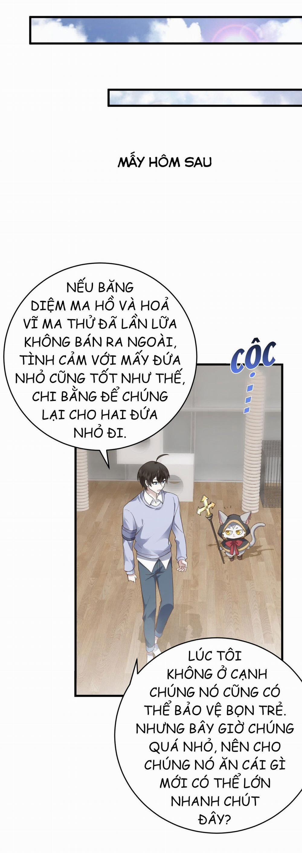Không Nỗ Lực Thì Phải Làm Hoàng Phu 16 trang 8