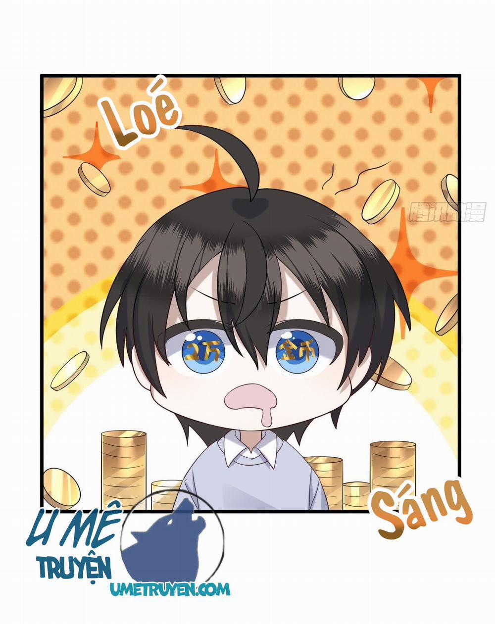 Không Nỗ Lực Thì Phải Làm Hoàng Phu 17 trang 11