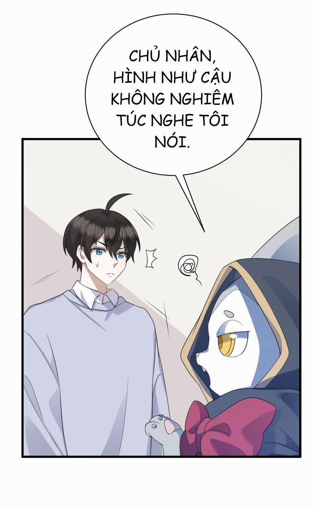 Không Nỗ Lực Thì Phải Làm Hoàng Phu 17 trang 12
