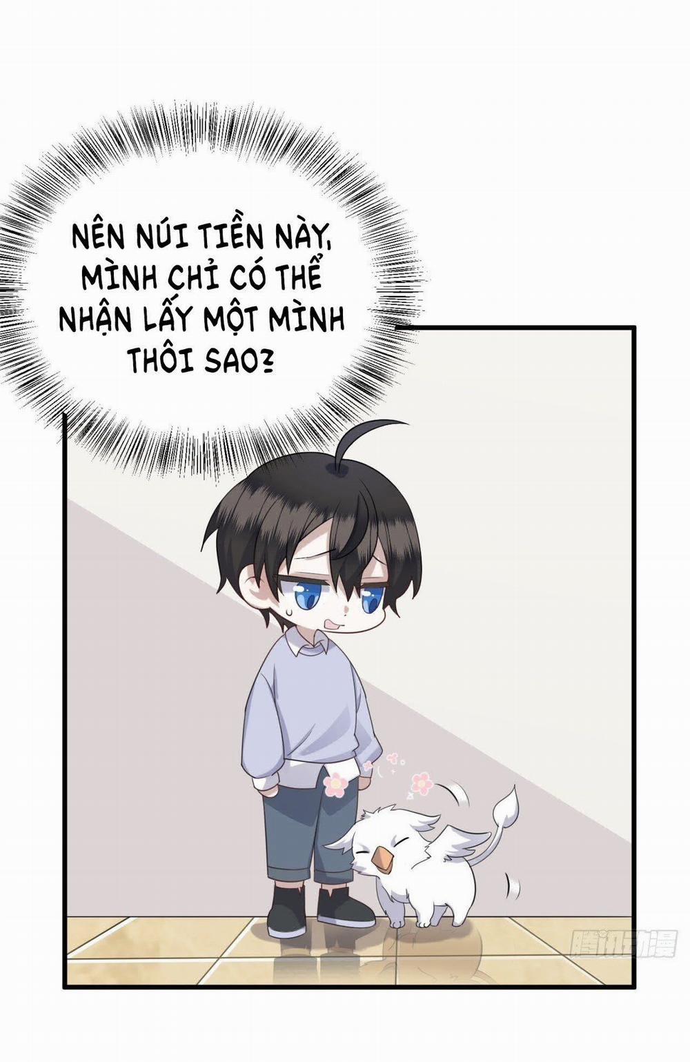 Không Nỗ Lực Thì Phải Làm Hoàng Phu 17 trang 15