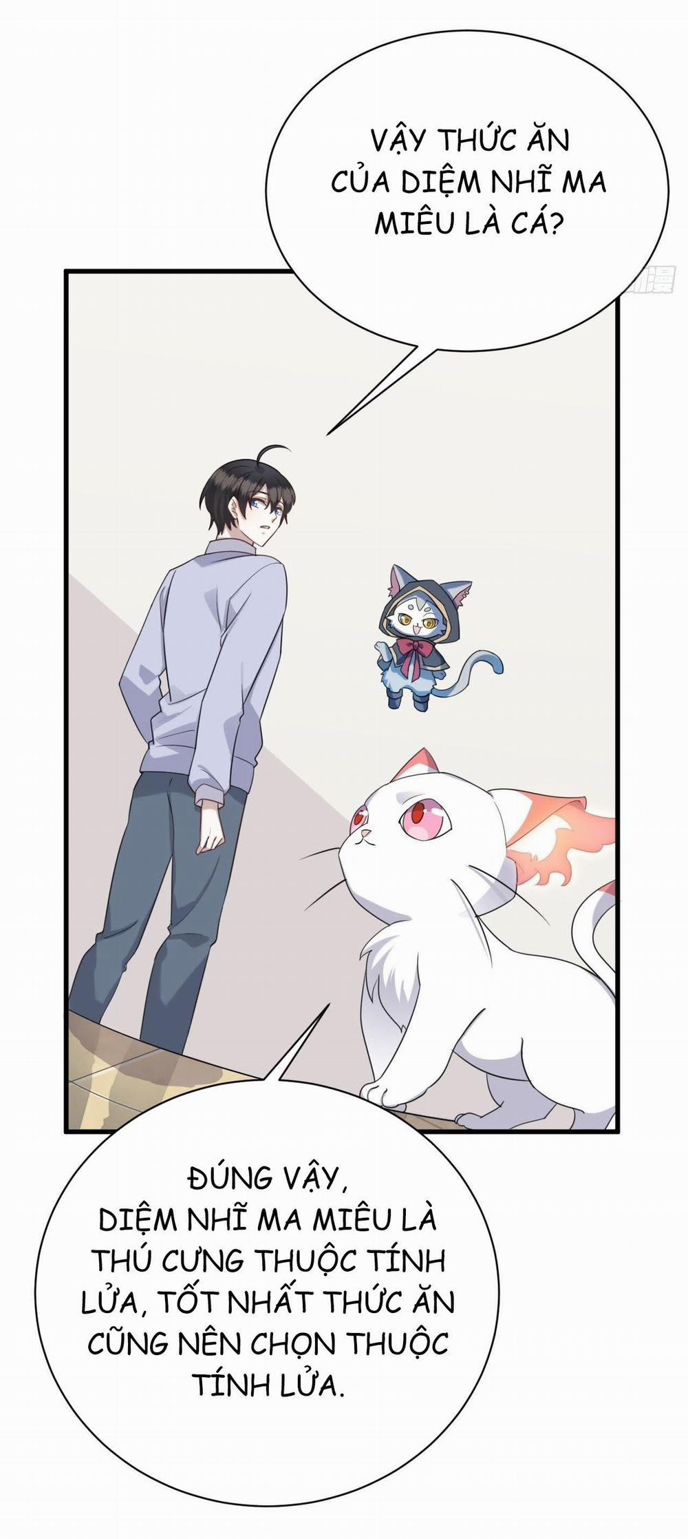 Không Nỗ Lực Thì Phải Làm Hoàng Phu 17 trang 17